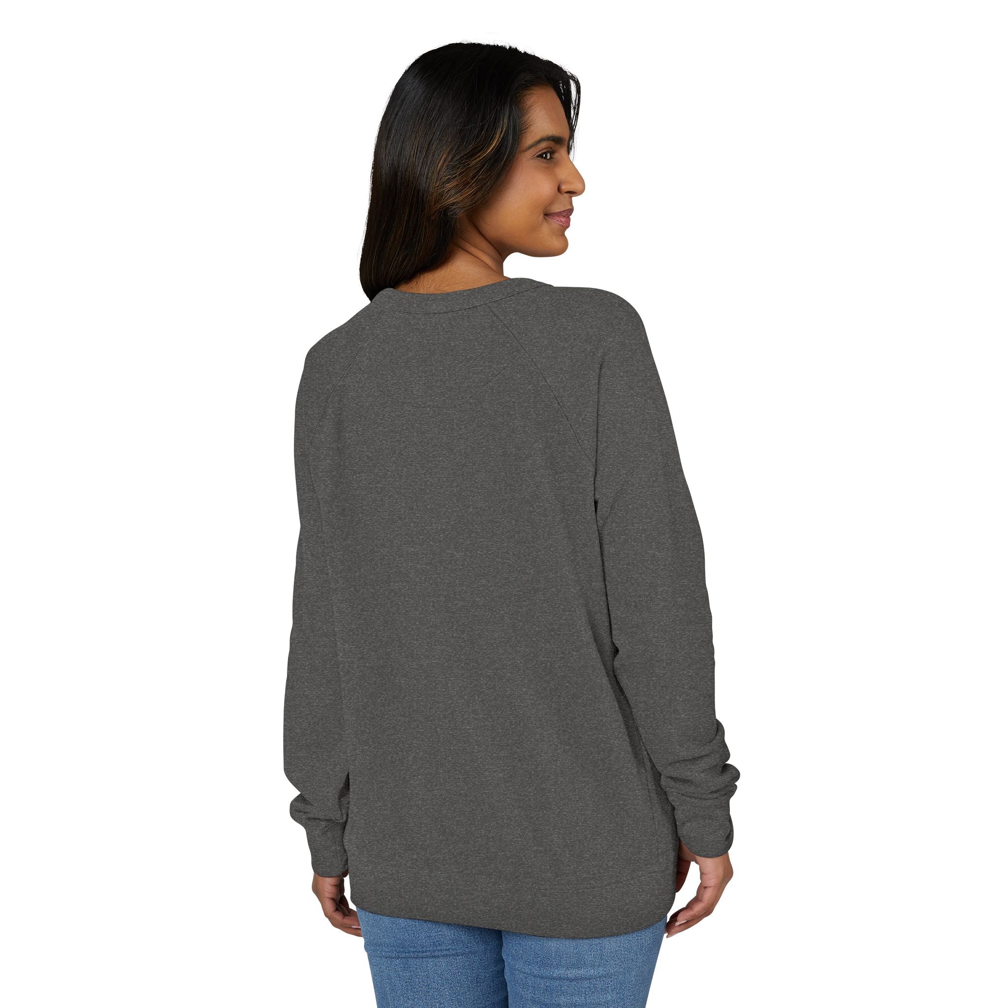 Crewneck Sweatshirt – Angling Quote for Fishers