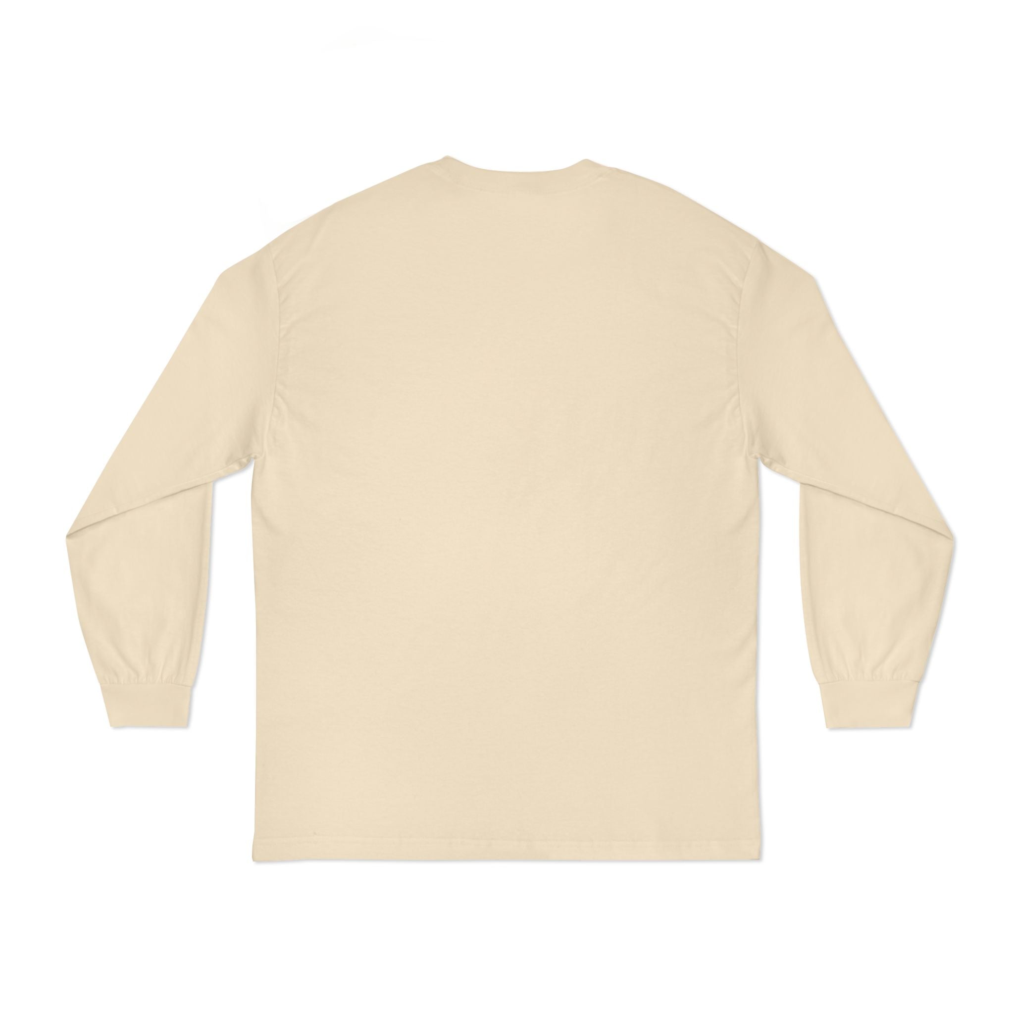 Brave Capable Strong Long Sleeve T-Shirt - Inspirational Motivational Unisex Apparel