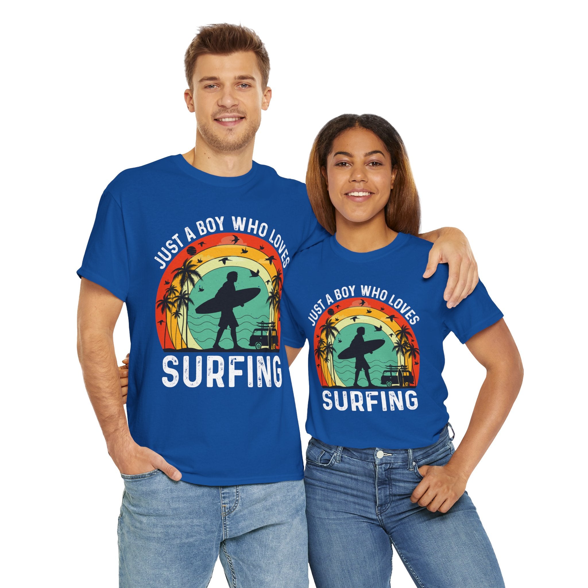 Palm Coast Surf Lifestyle Tee