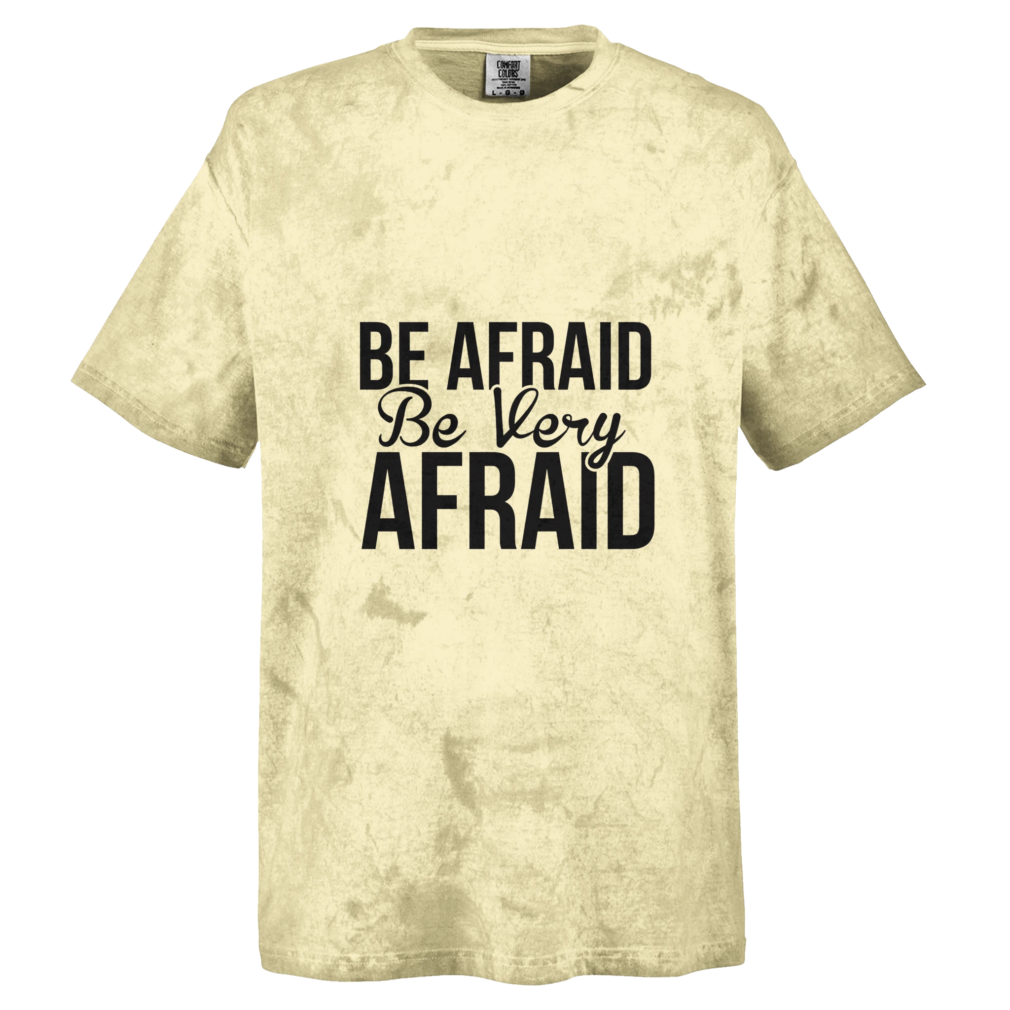 Unisex Heavyweight Tie-Dye Crewneck T-Shirt | Gallory Hive