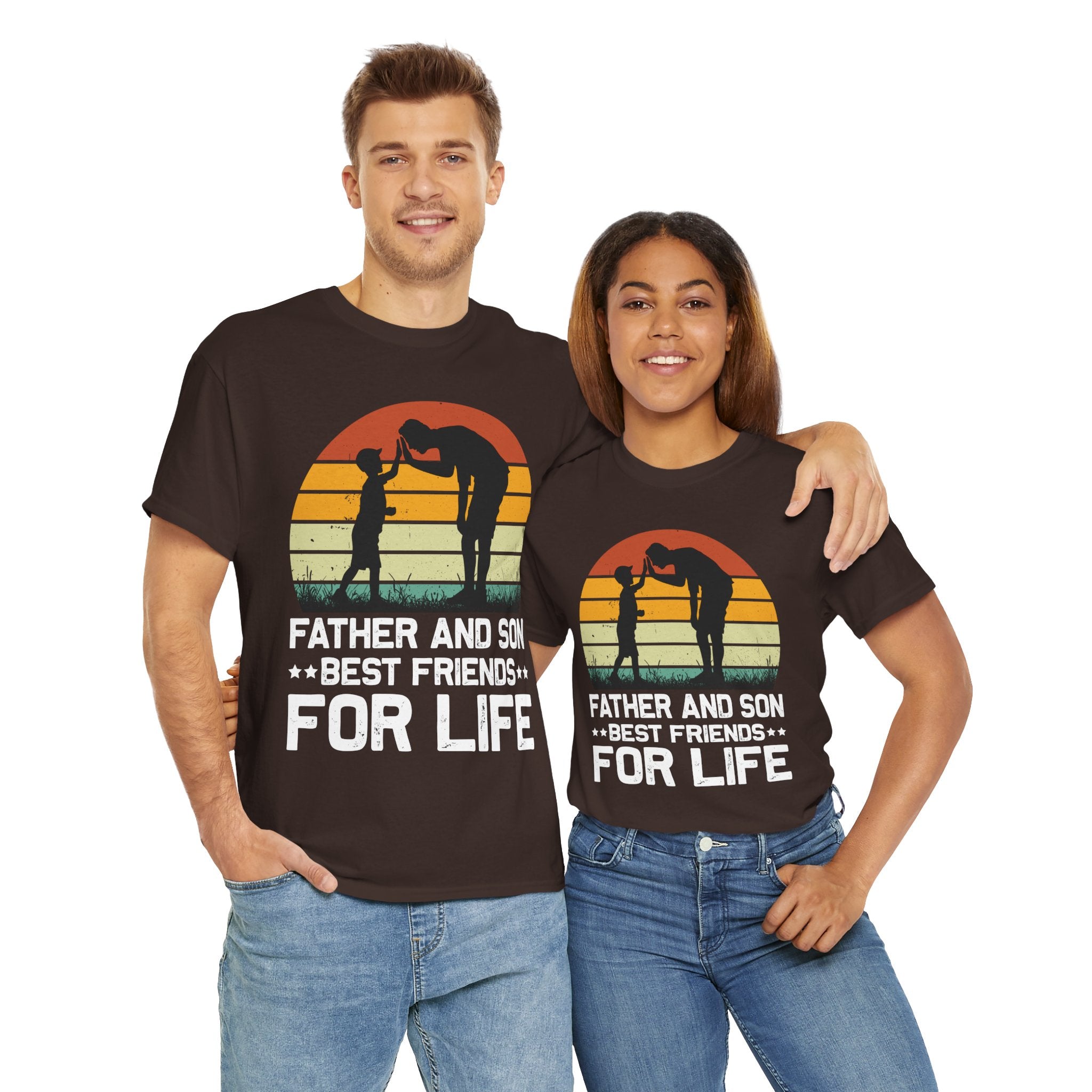 Best Friends Father Son T-Shirt
