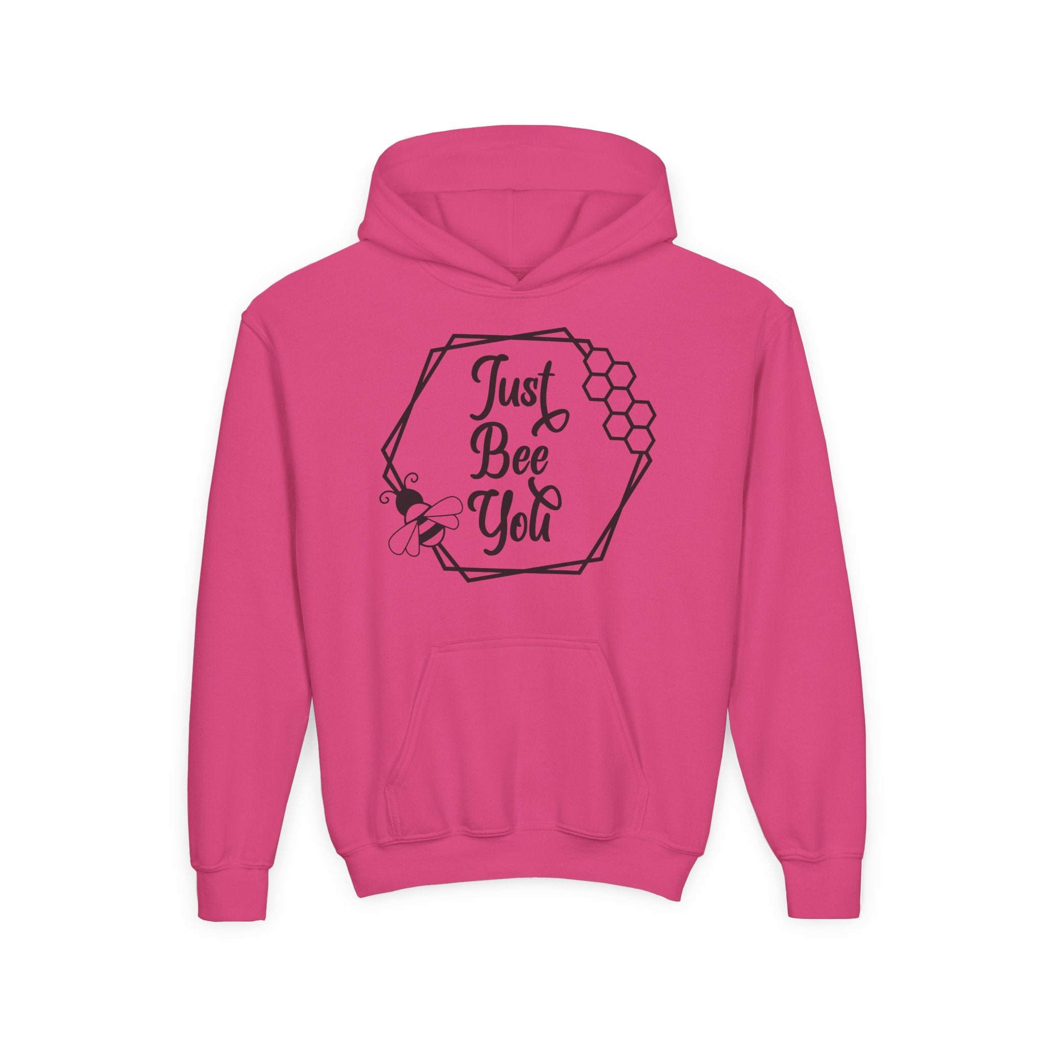 Unisex Kid's "Just Bee You" Hoodie