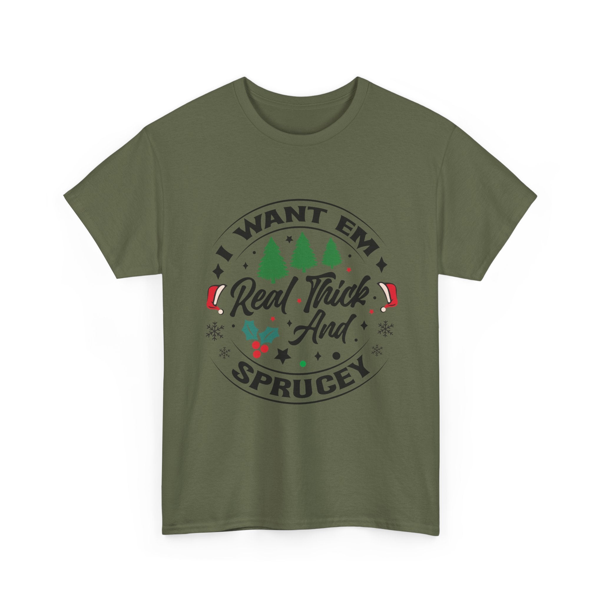 Funny Christmas Tree Lover T-Shirt | Gallory Hive