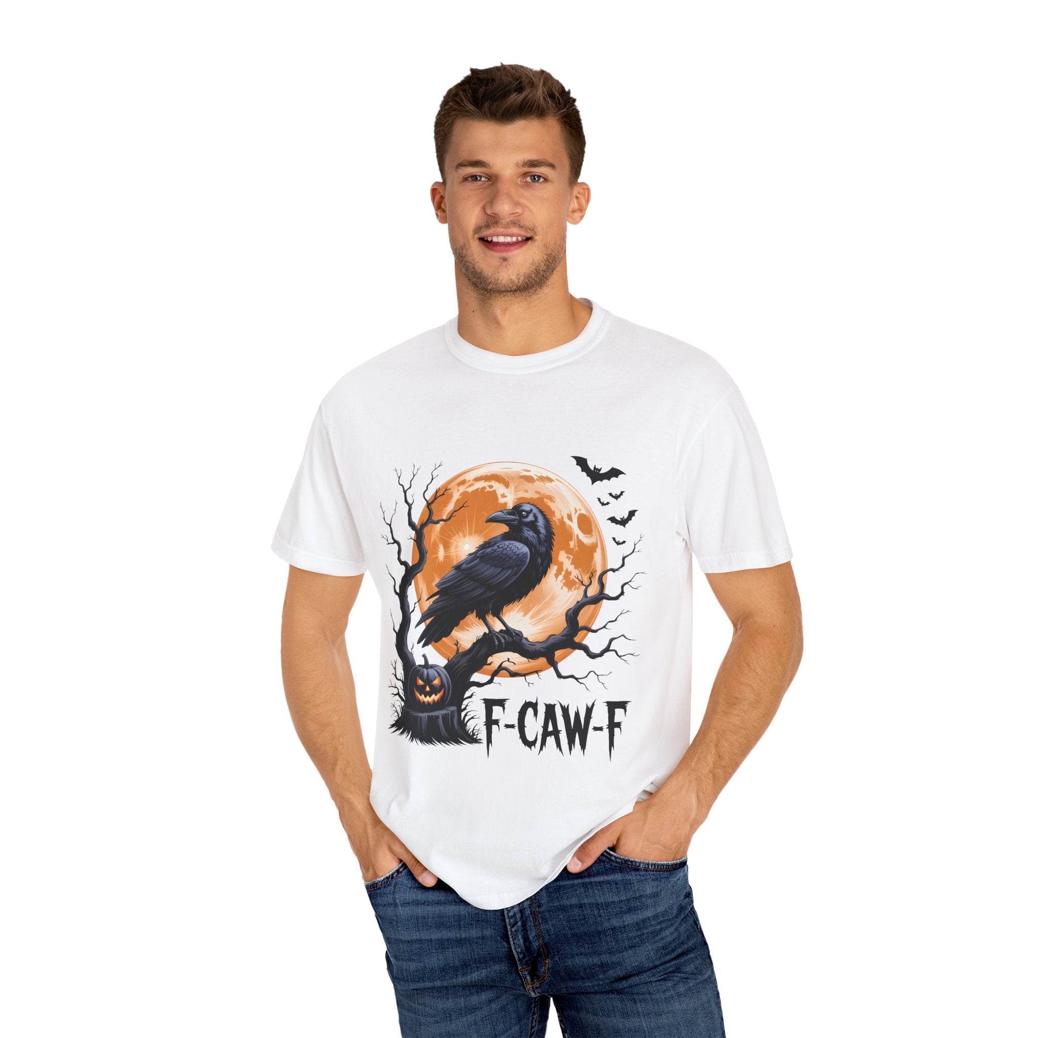 Vintage Unisex Garment-Dyed T-shirt perfect for everyday wear or semi-formal occasions - Gallory Hive