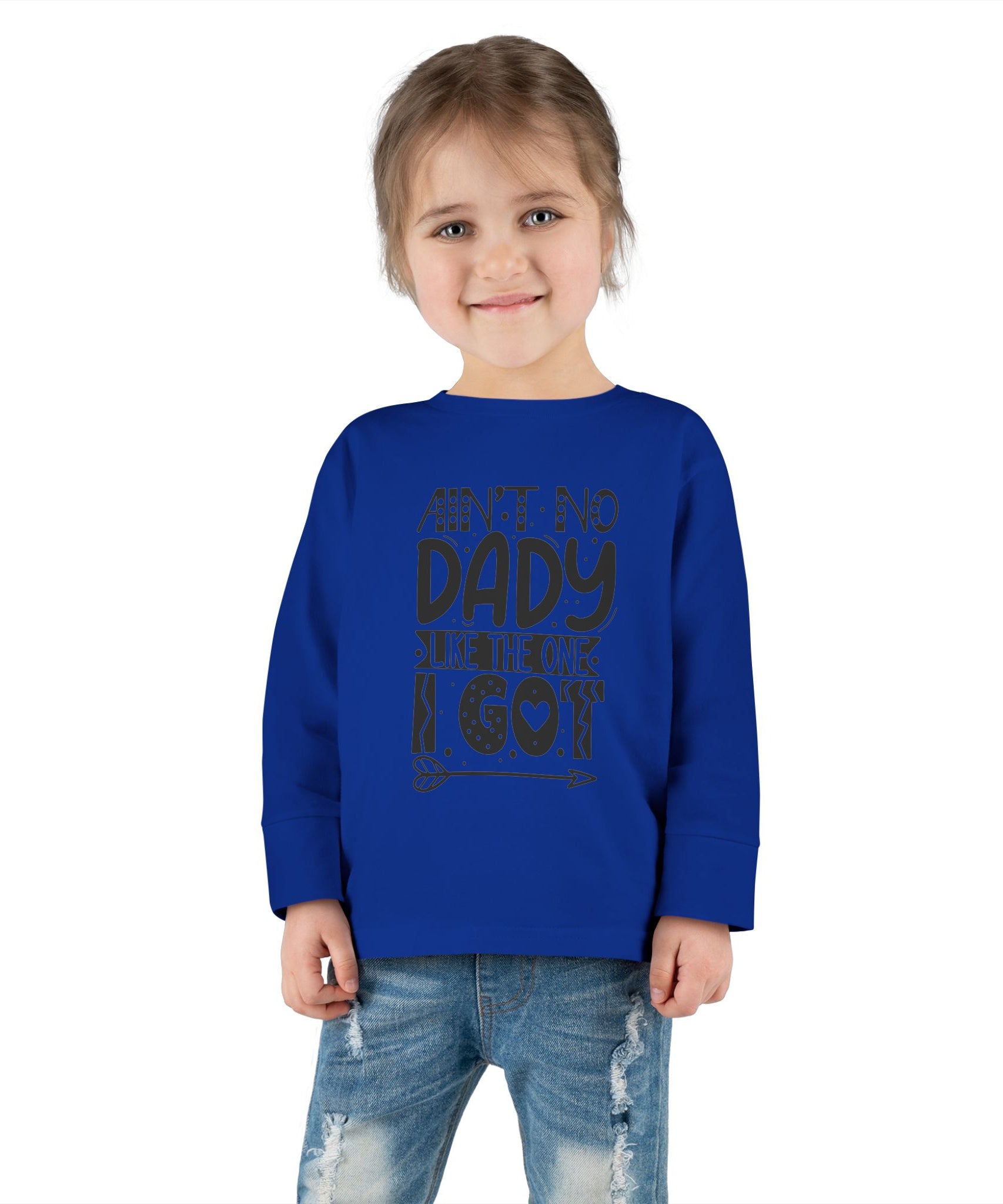 Toddler Tee - Cute Gift for Dads, Family Celebrations, Birthday Party - Gallory Hive