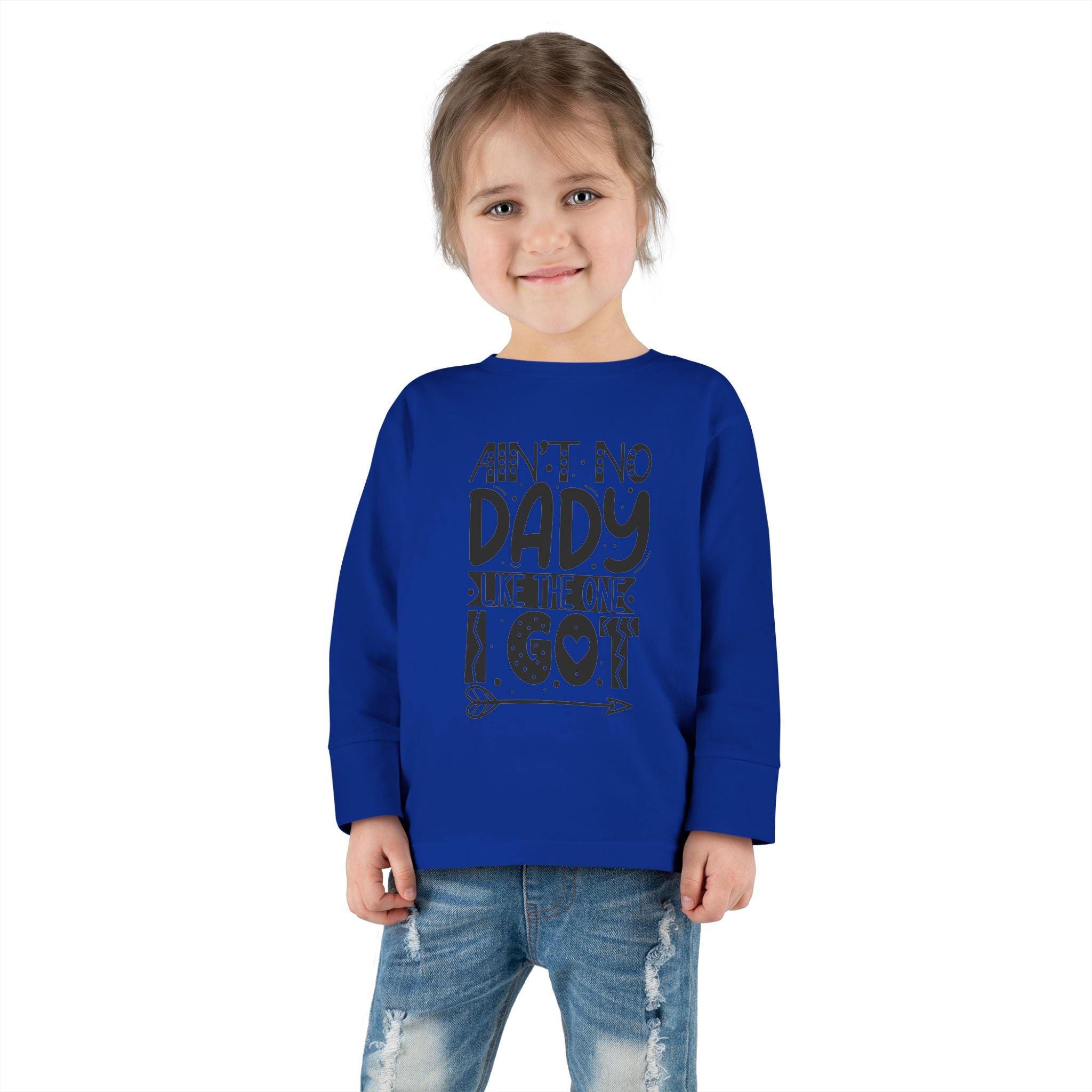 Toddler Tee - Cute Gift for Dads, Family Celebrations, Birthday Party