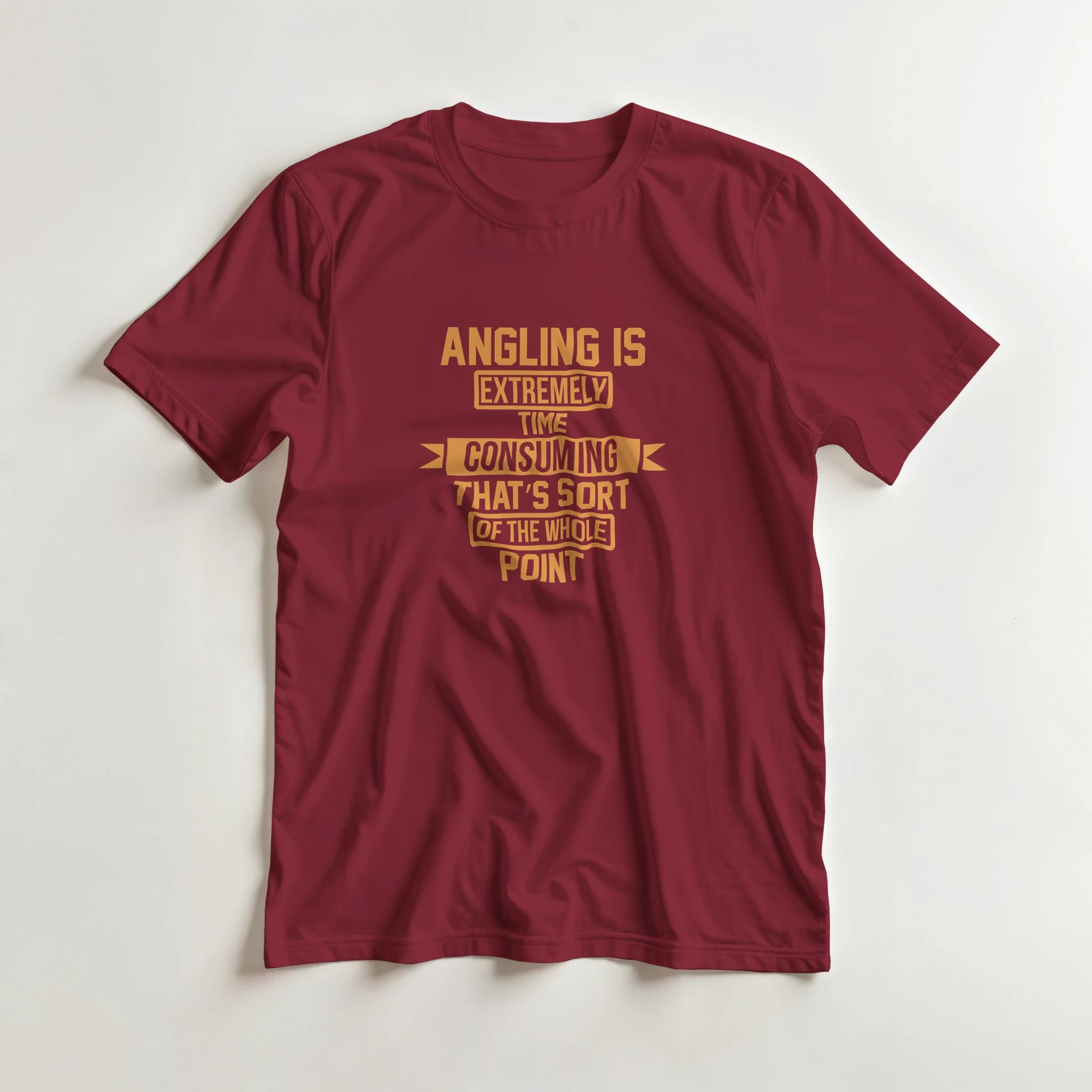 Unisex Fishing Shirt – Angling Humor Design | Gallory Hive