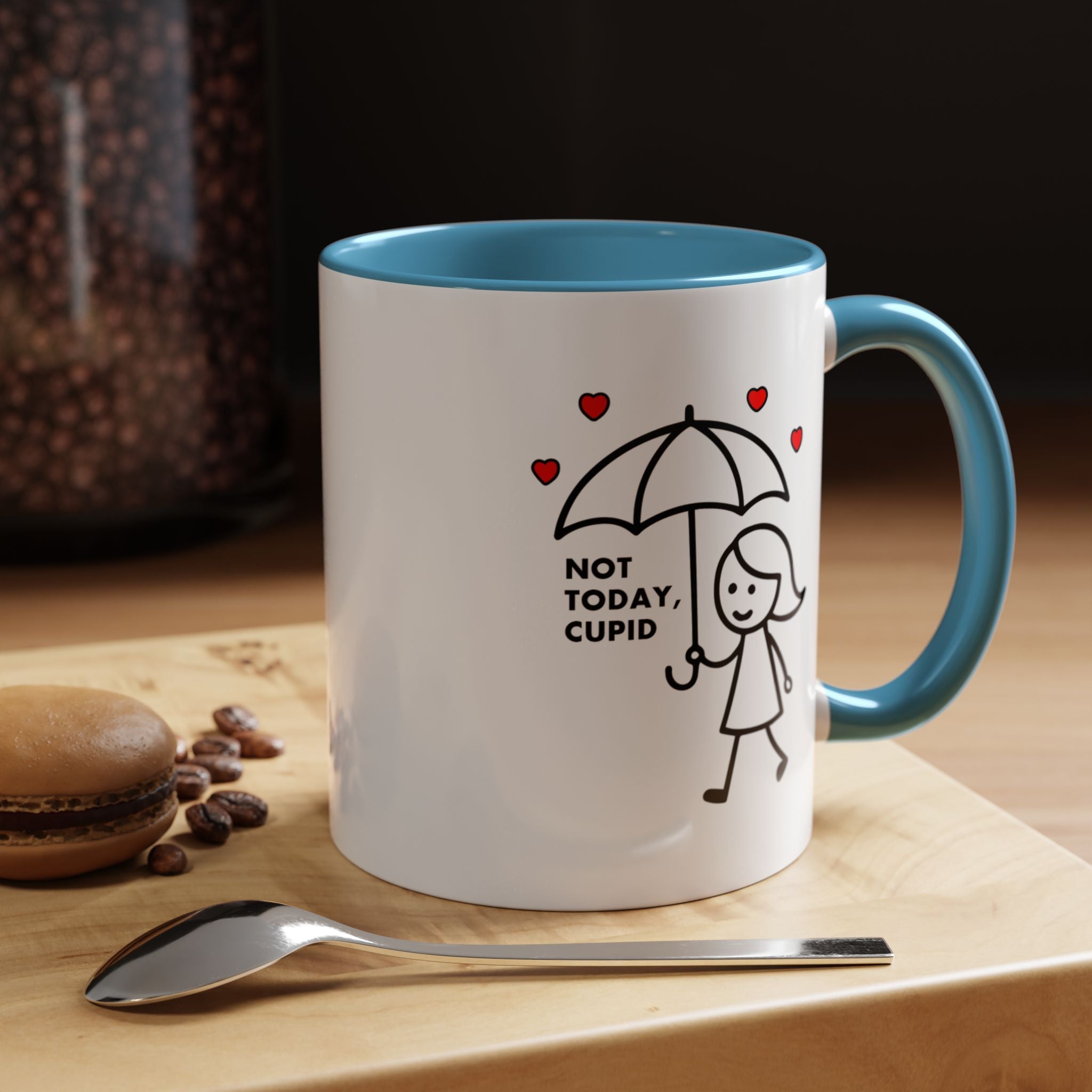 Funny Single Life Ceramic Coffee Mug | Gallory Hive