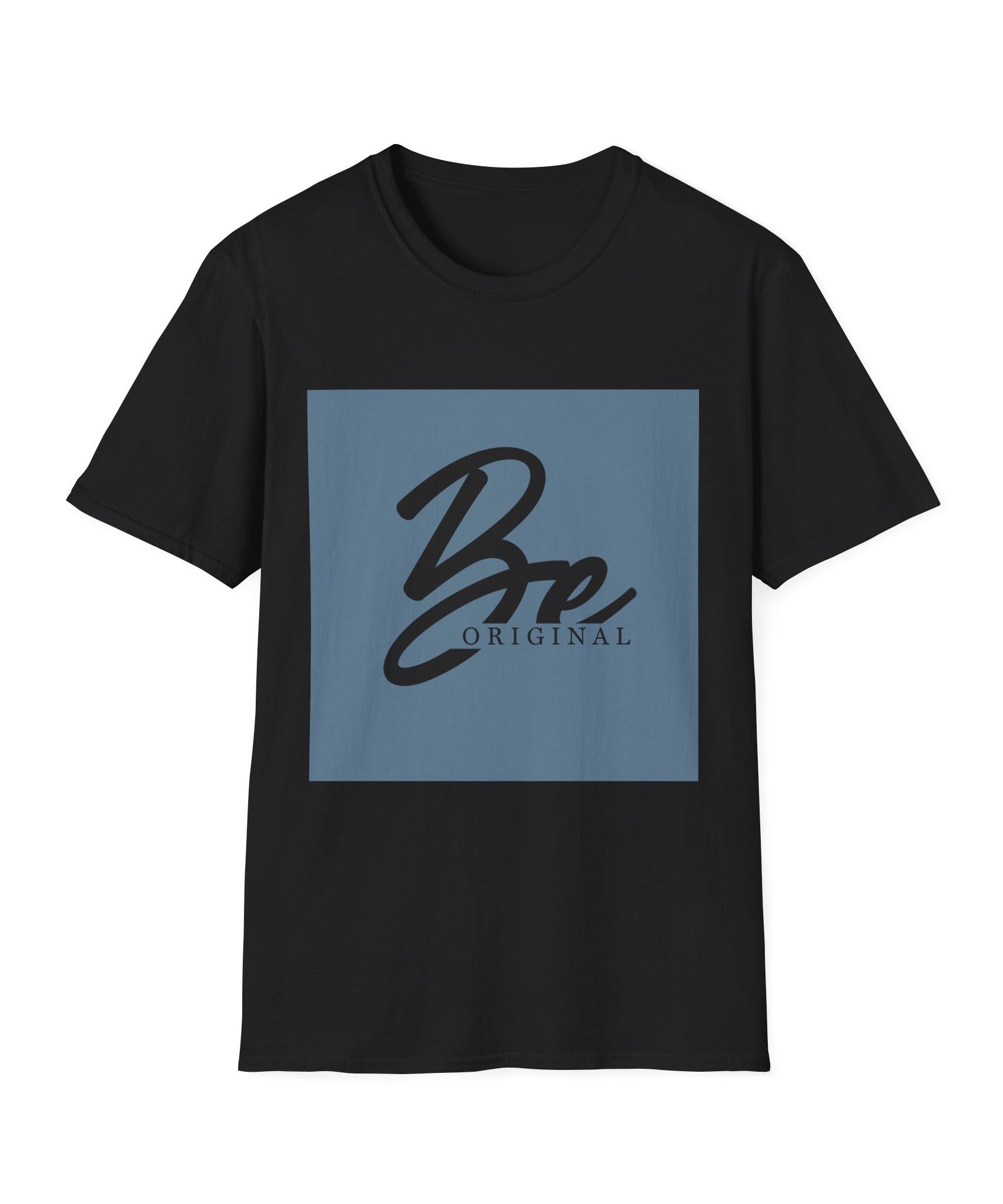 Unisex T-Shirt – "Be Original" Quote Tee - Positive Affirmation Shirt for Friends, Inspirational Tee - Gallory Hive