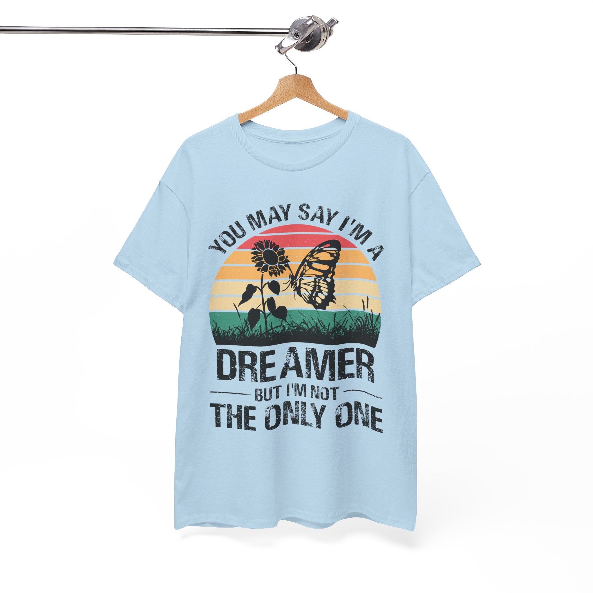 Sunflower Butterfly Dream Tee | Gallory Hive