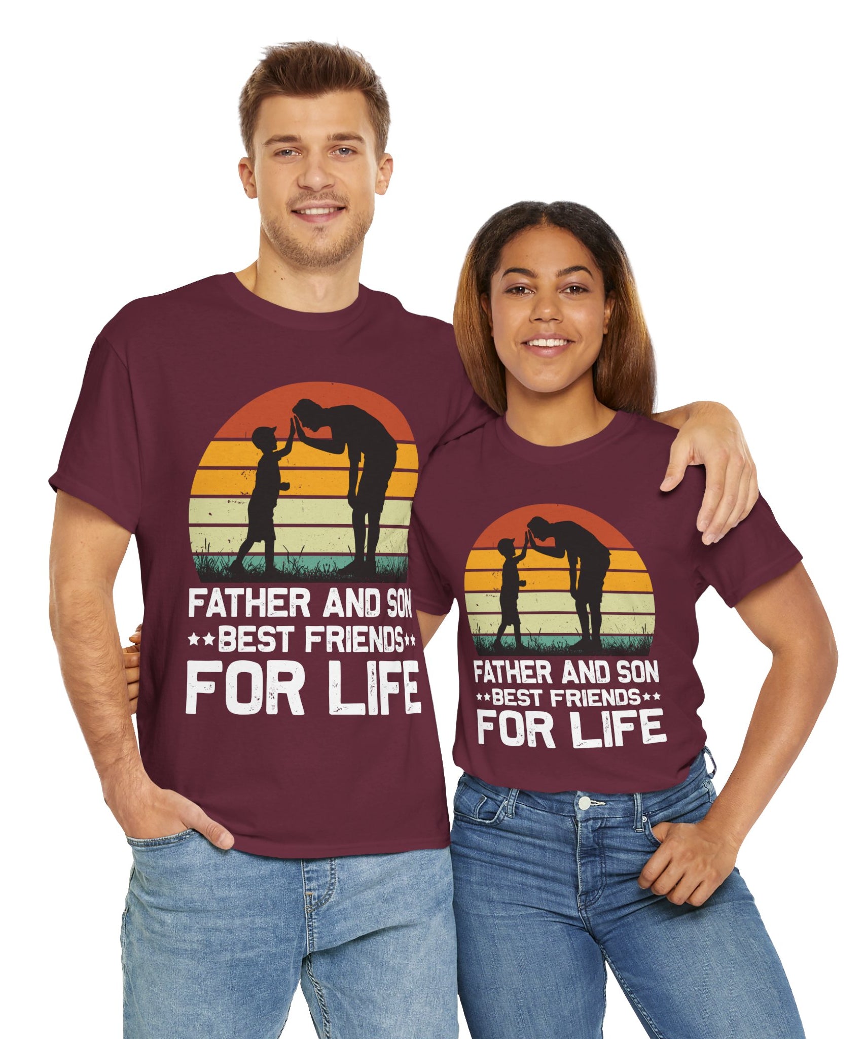 Best Friends Father Son T-Shirt