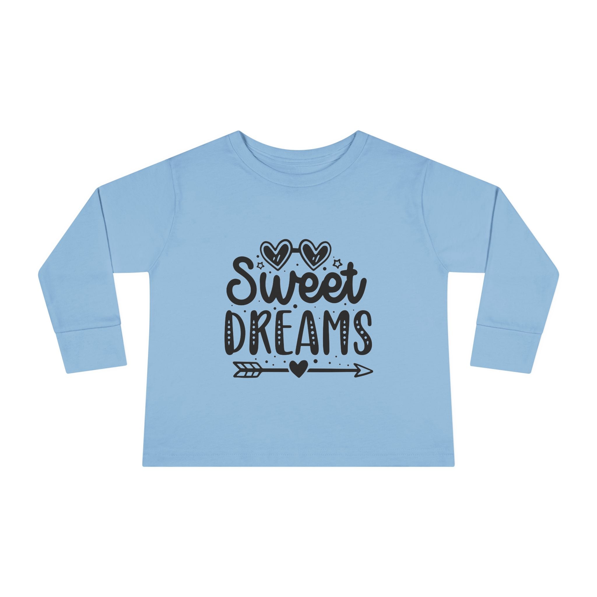 Toddler Long Sleeve Tee - Cute Gift for Dads and Family Celebrations