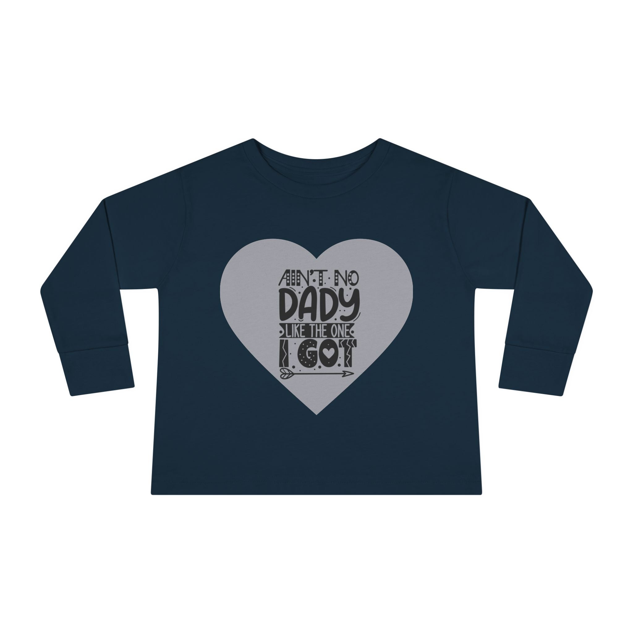 Toddler Tee - Cute Gift for Dads, Family Celebrations, Birthday Party