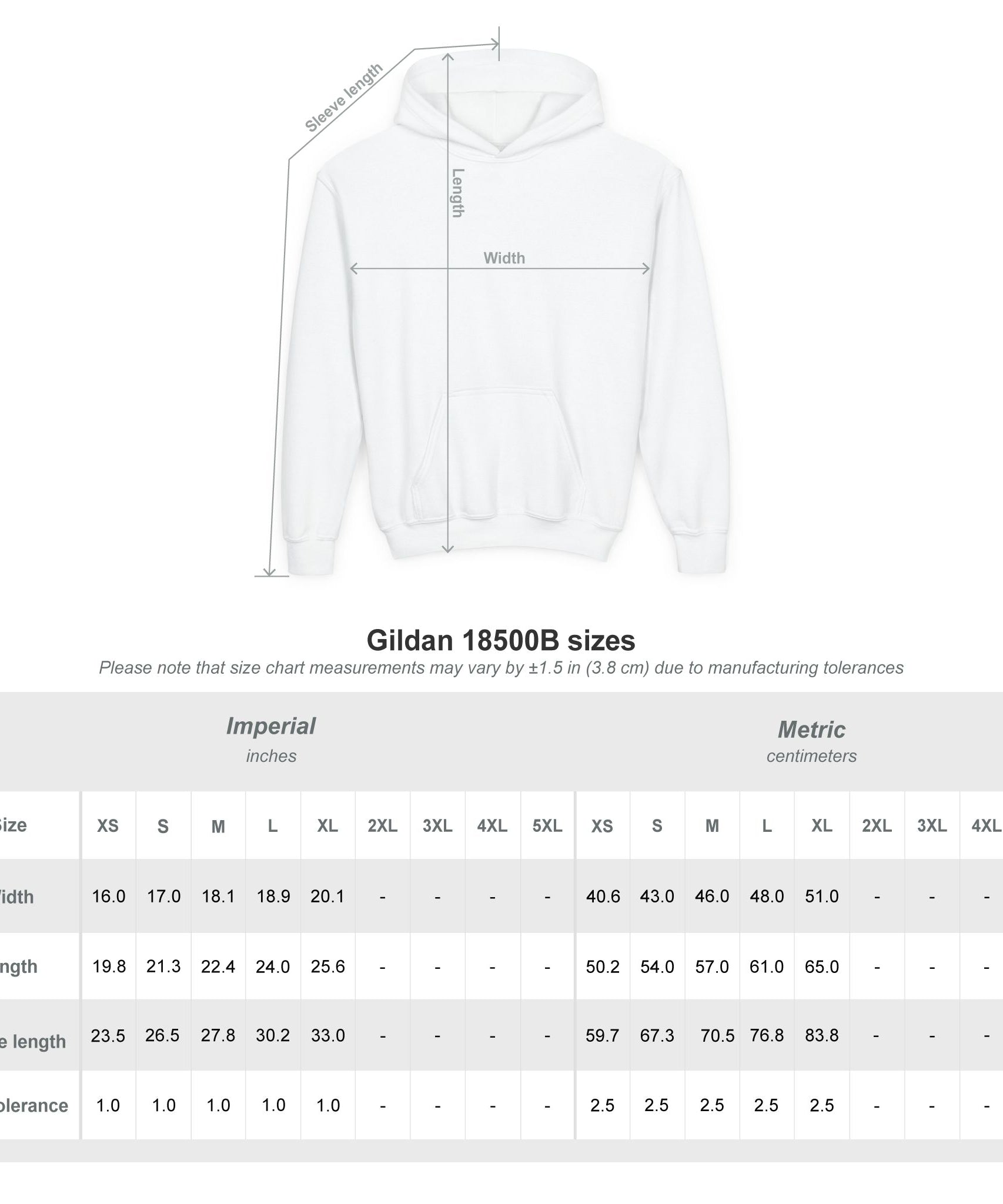 Unisex Kids Hoodie – Bee Kind & Cozy