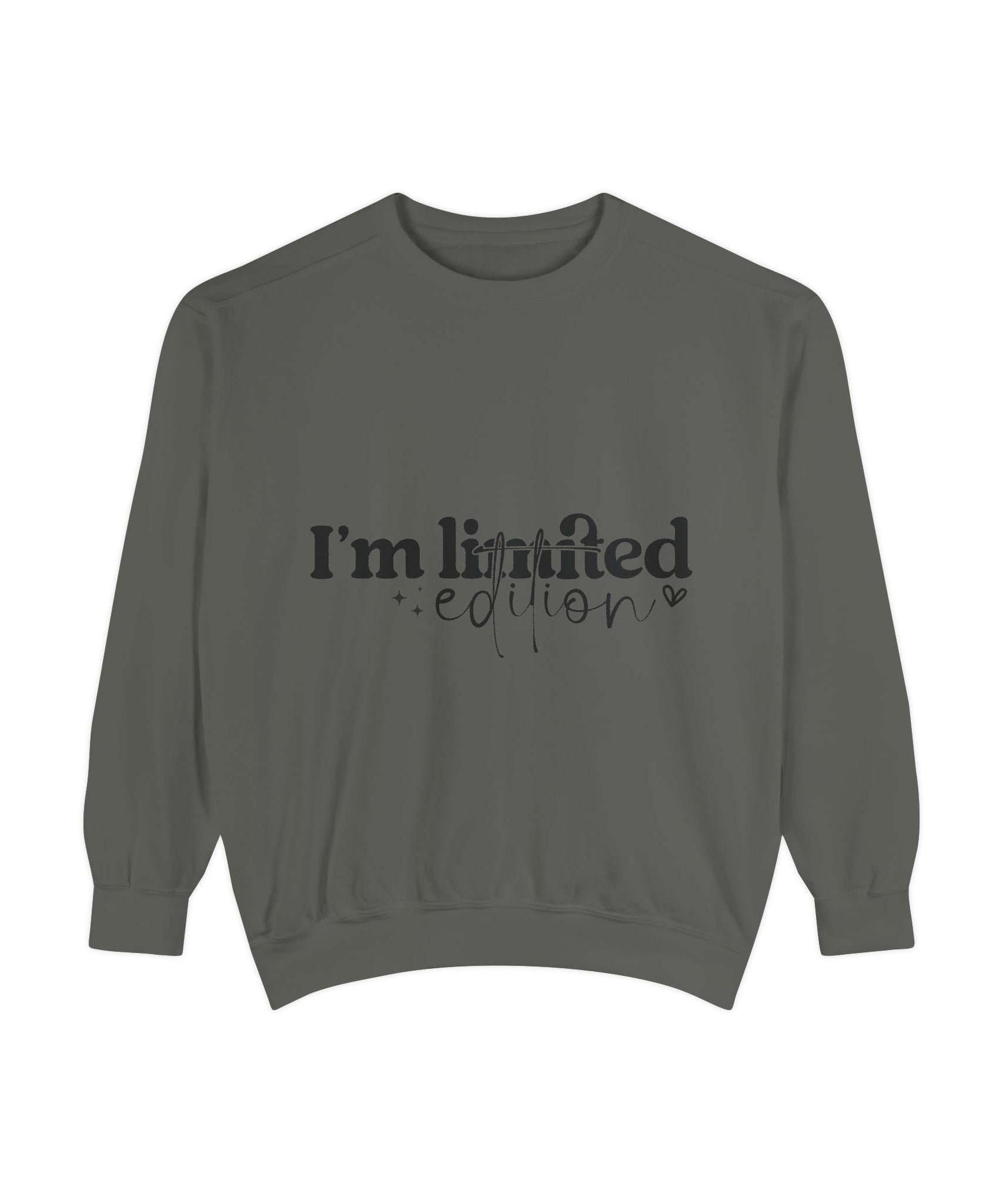 I'm Limited-Edition Unisex Sweatshirt