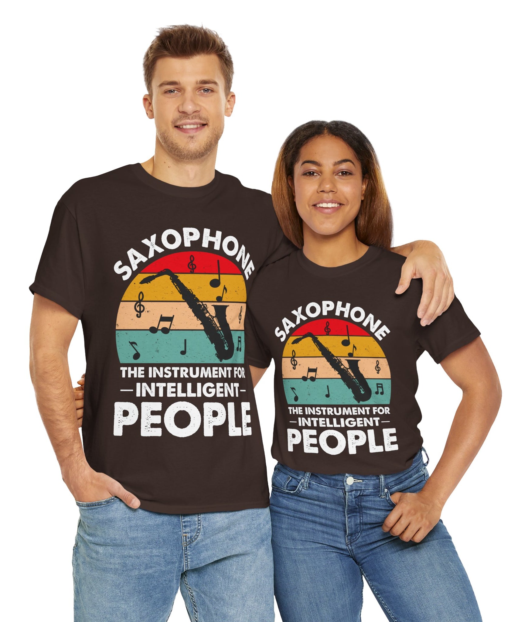 Vintage Saxophone Lover Shirt