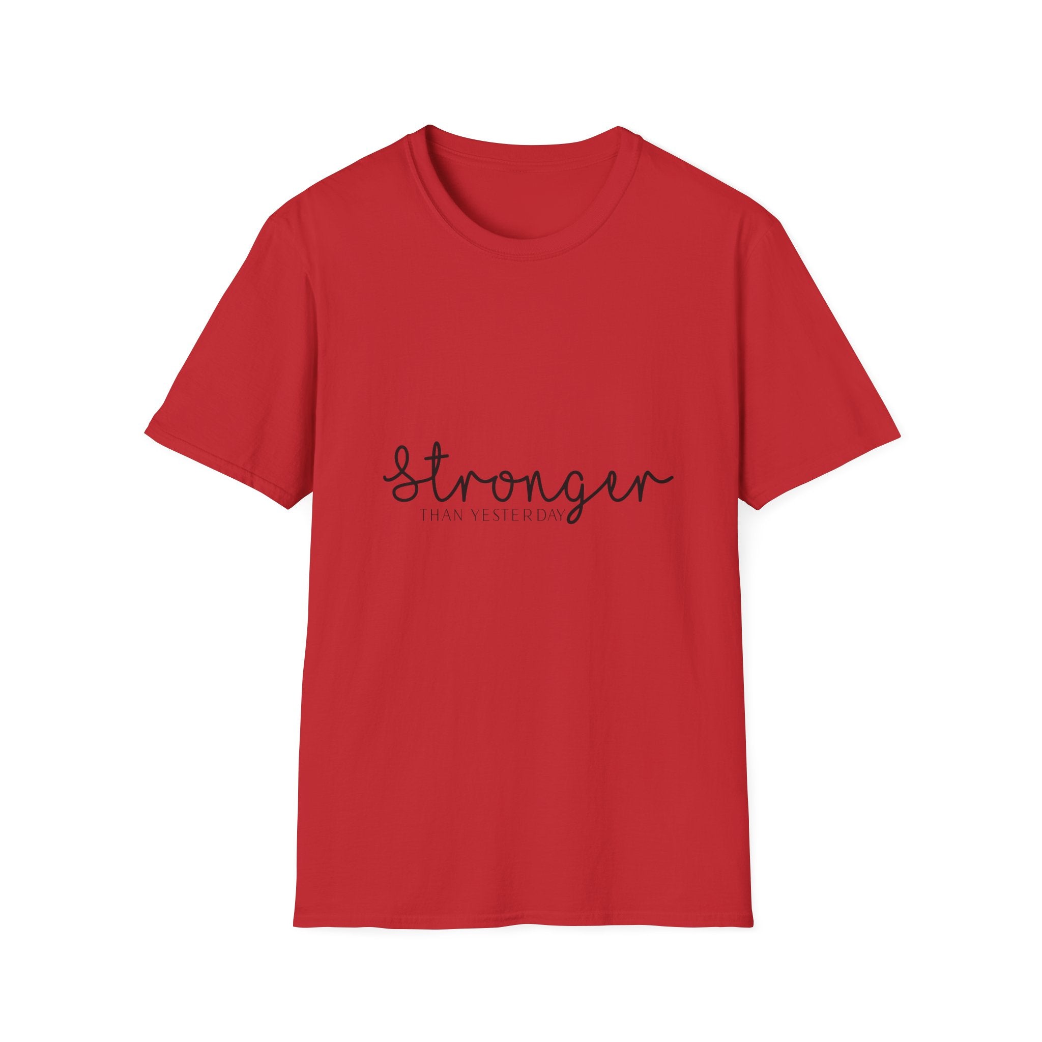 Motivational Unisex T-Shirt - Positive Affirmation Shirt for Friends, Inspirational Tee