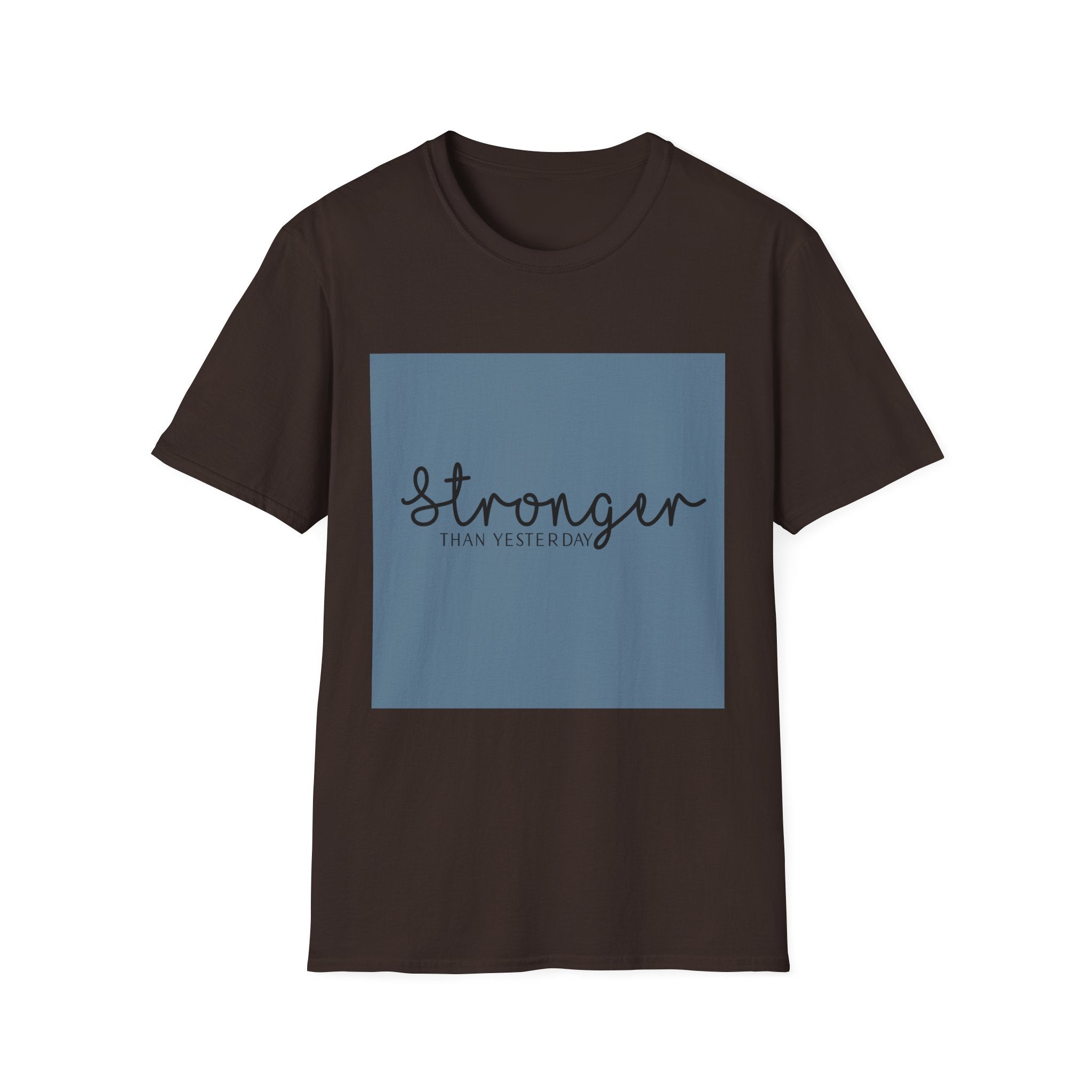 Motivational Unisex T-Shirt - Positive Affirmation Shirt for Friends, Inspirational Tee