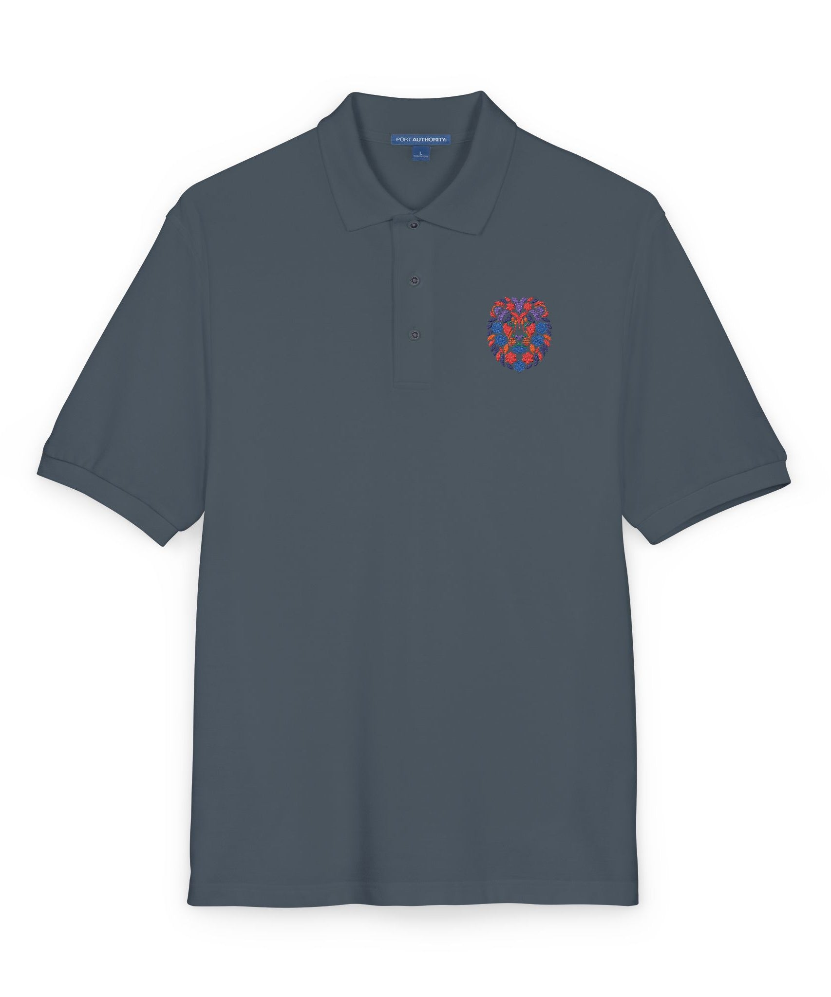 Embroidery Polo Shirt - Stylish, Comfortable, Unisex Shirt for Casual and Office Wear, Perfect Gift for Birthdays and Holidays - Gallory Hive