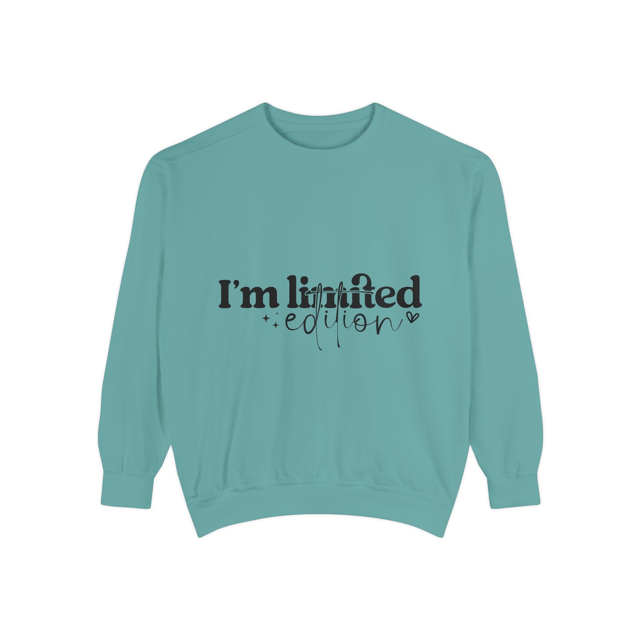 I'm Limited-Edition Unisex Sweatshirt
