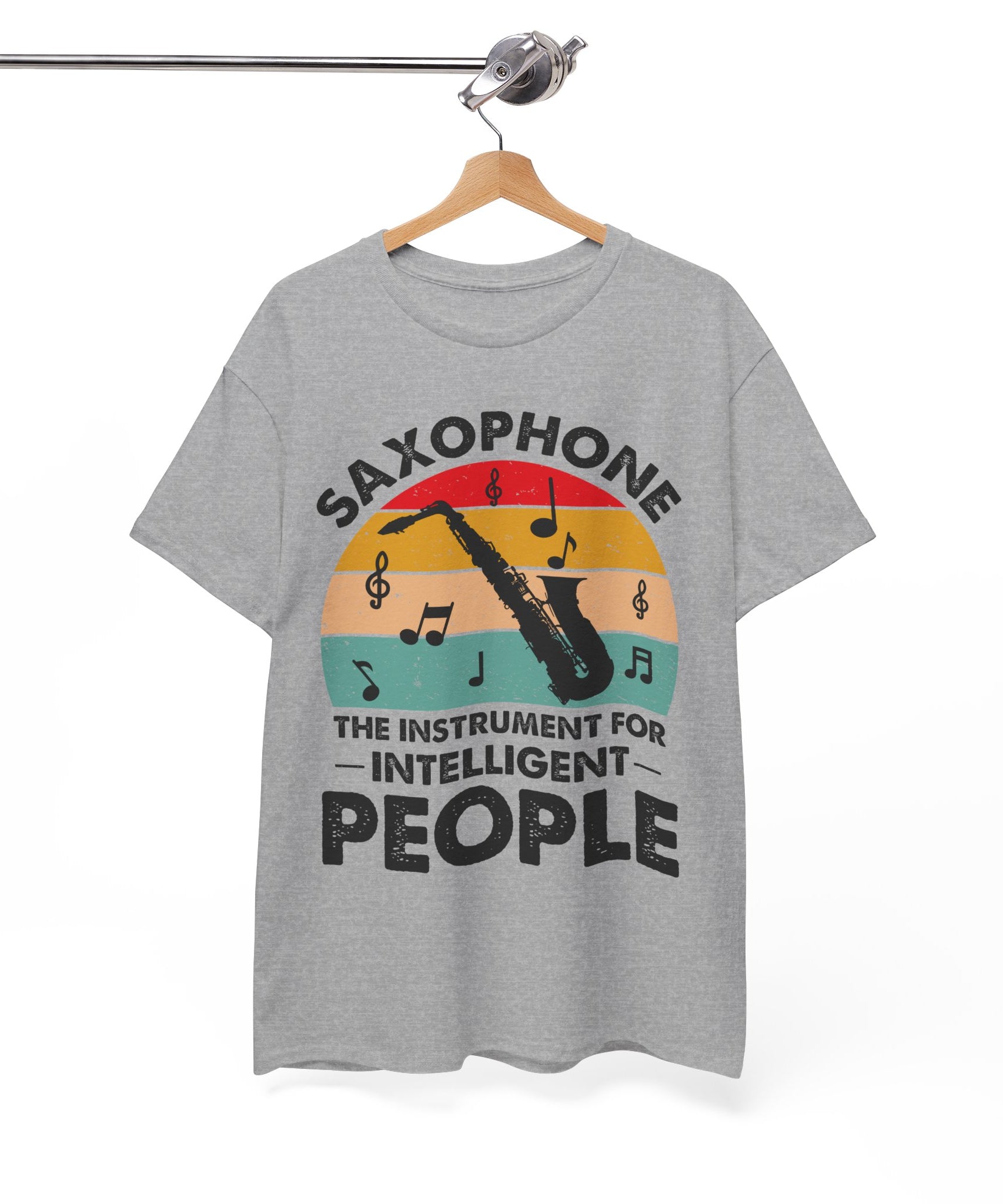 Vintage Saxophone Lover Shirt | Gallory Hive