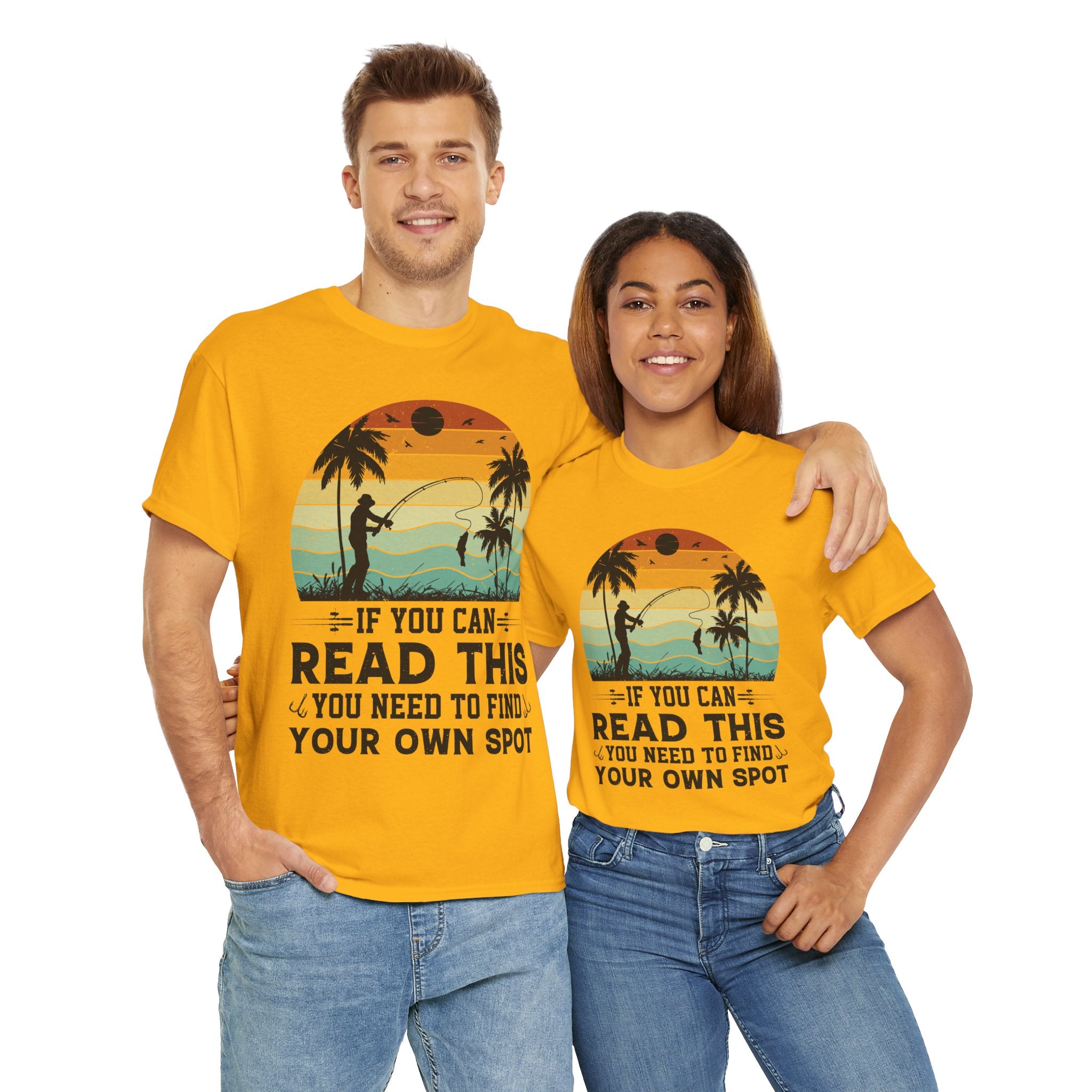 Funny Fishing Quote T-Shirt