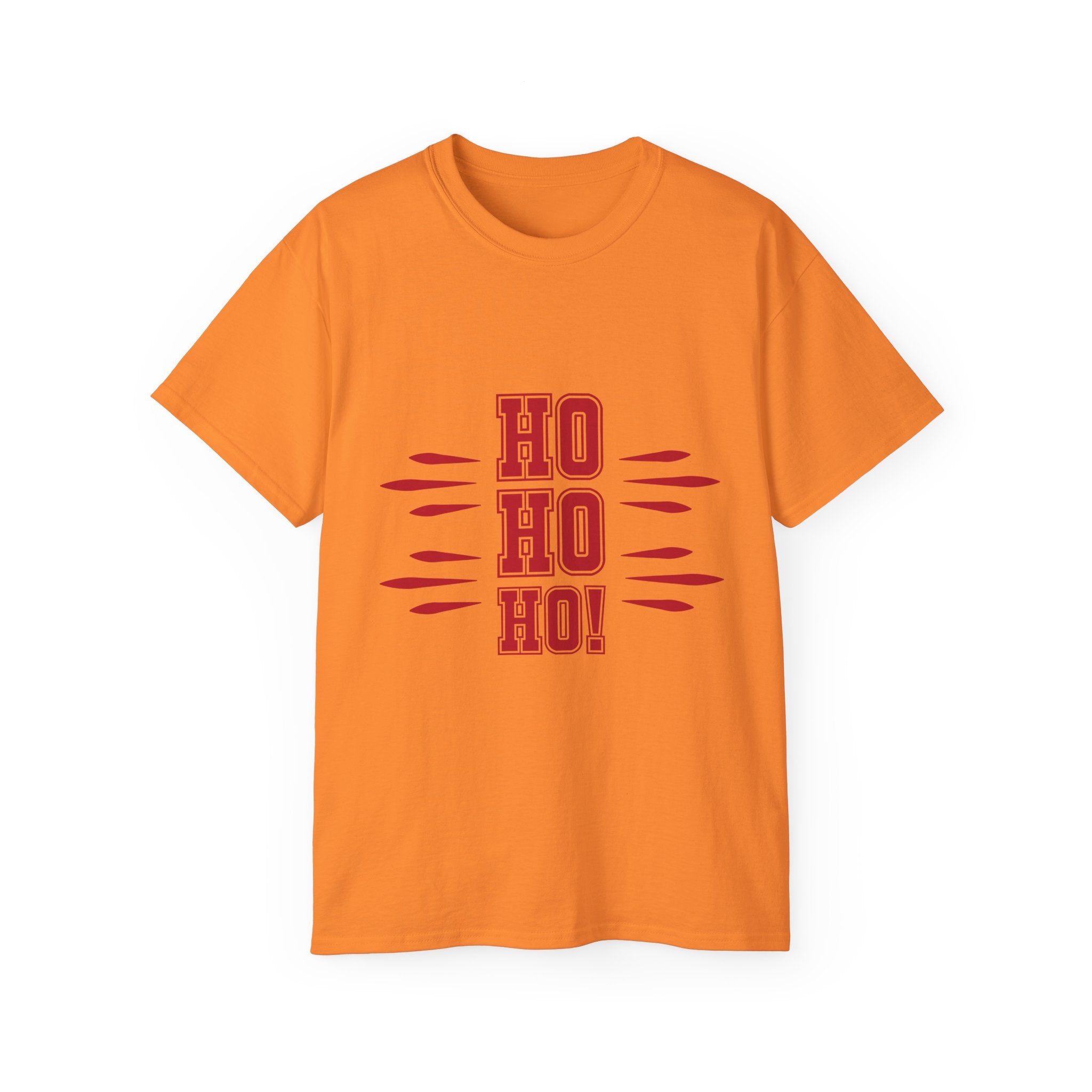 HO HO HO Christmas T-Shirt | Gallory Hive