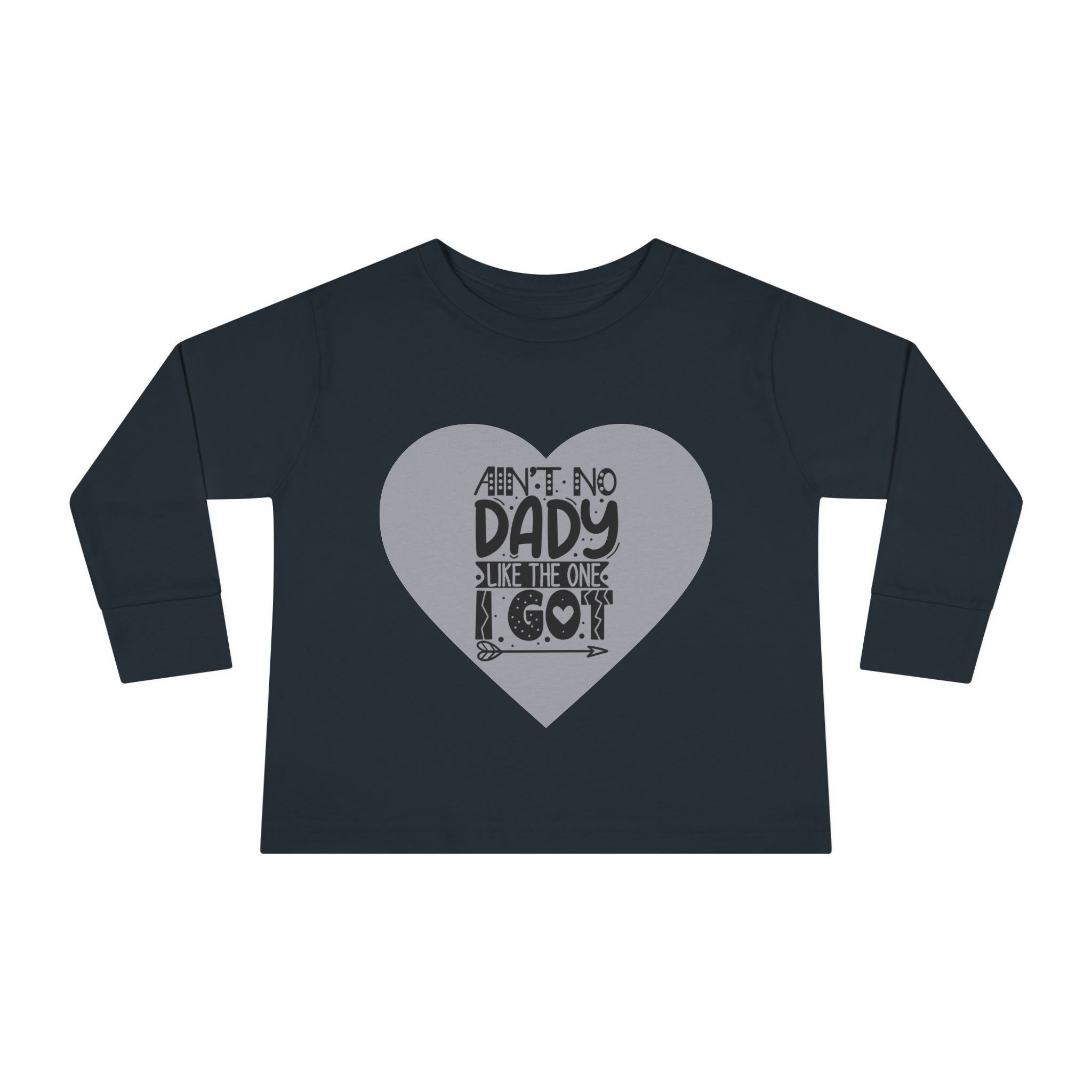Toddler Tee - Cute Gift for Dads, Family Celebrations, Birthday Party