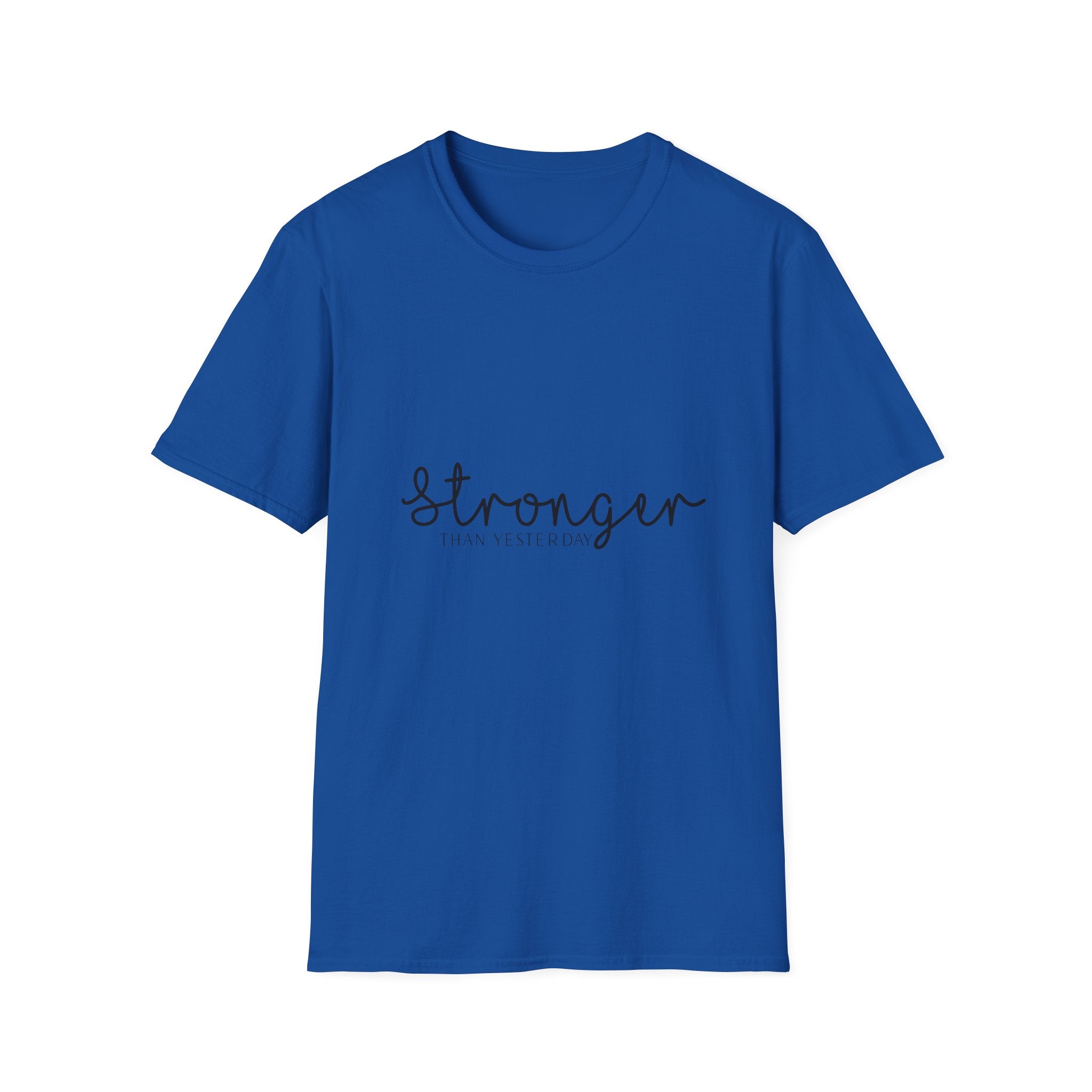 Motivational Unisex T-Shirt - Positive Affirmation Shirt for Friends, Inspirational Tee