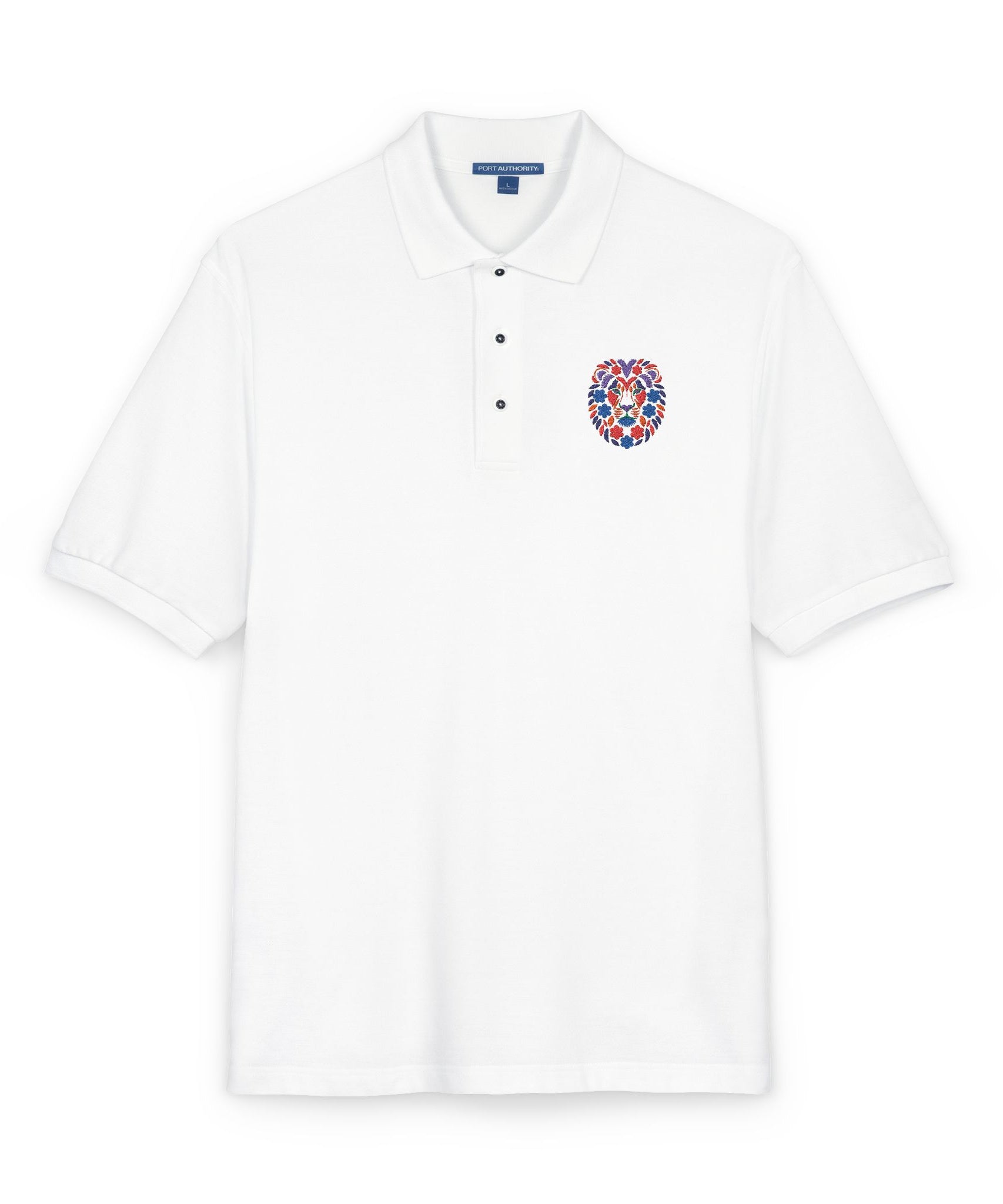 Embroidery Polo Shirt - Stylish, Comfortable, Unisex Shirt for Casual and Office Wear, Perfect Gift for Birthdays and Holidays - Gallory Hive
