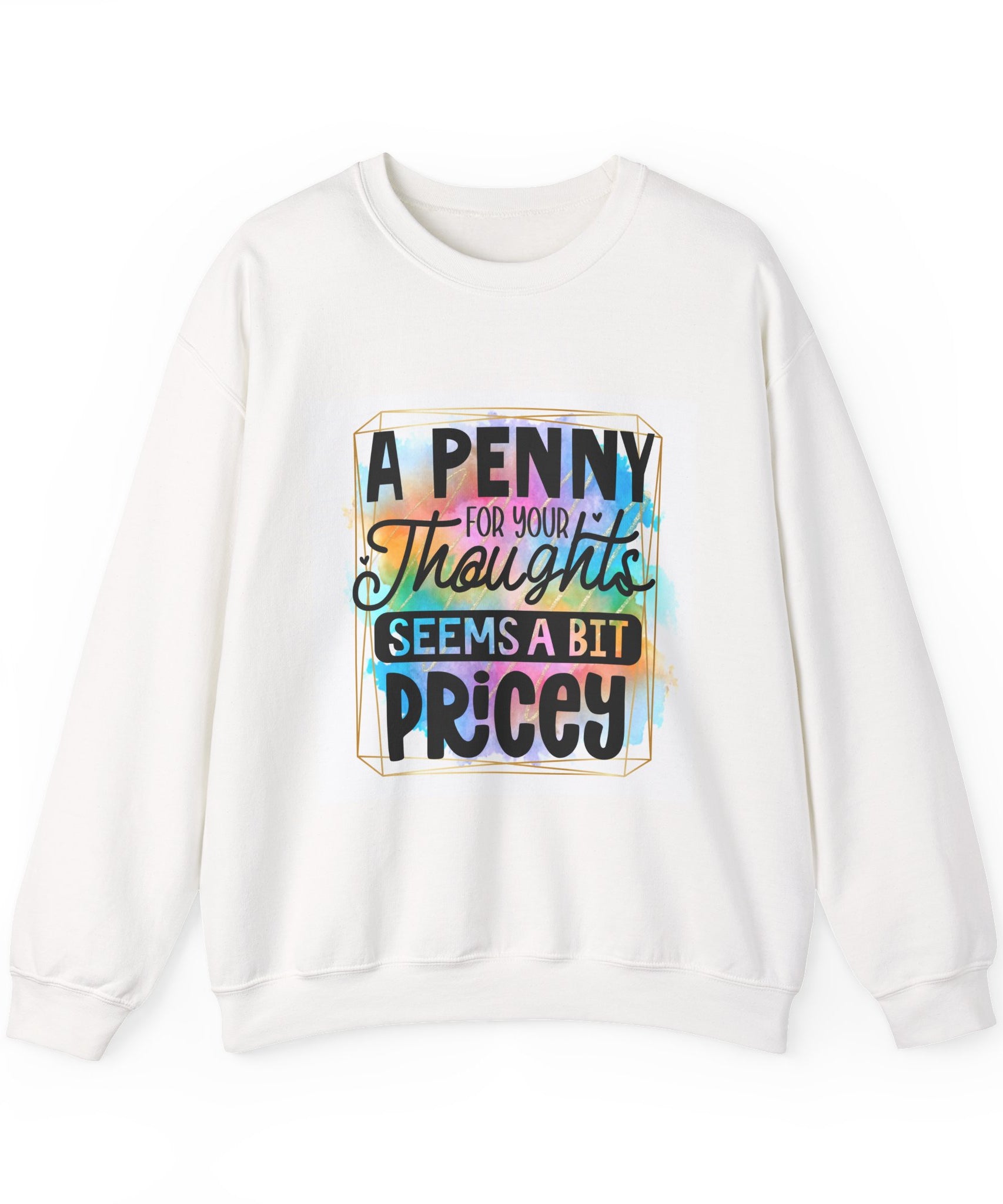 Casual Humor Sweatshirt – Funny Gift Idea | Gallory Hive
