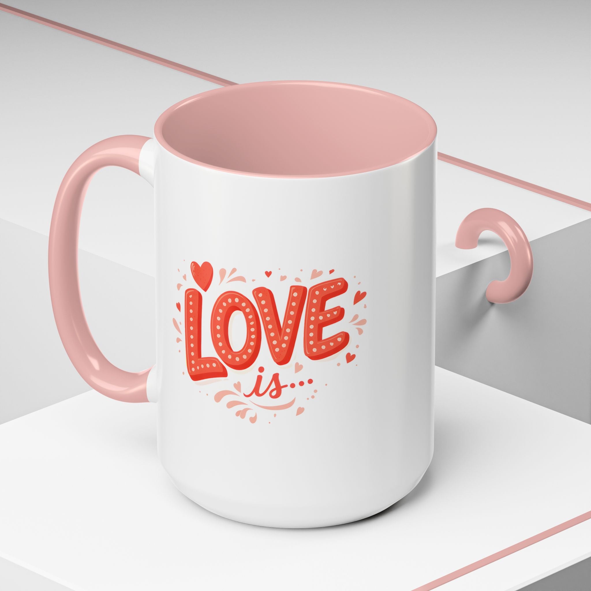 Romantic Love Quote Ceramic Coffee Mug | Gallory Hive