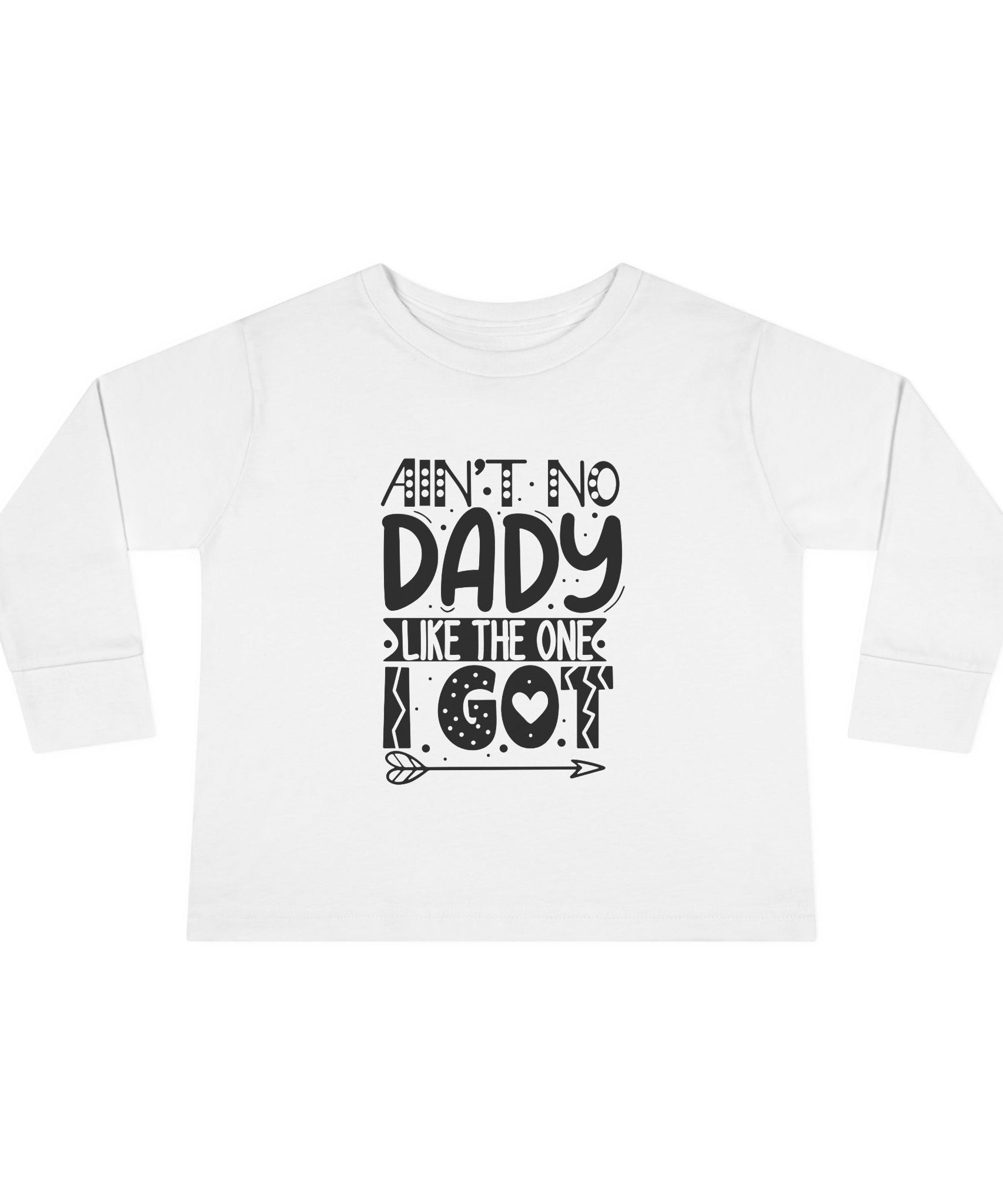 Toddler Tee - Cute Gift for Dads, Family Celebrations, Birthday Party - Gallory Hive