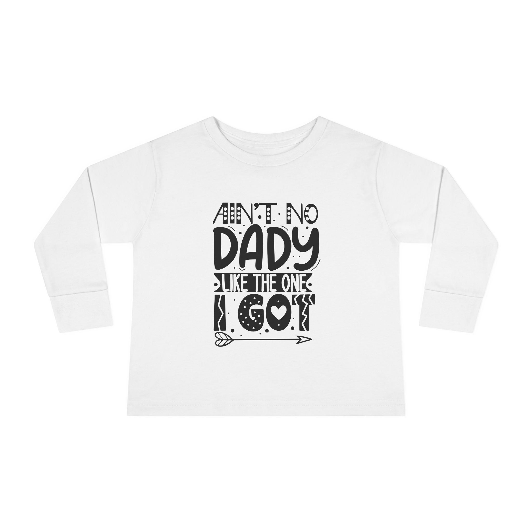 Toddler Tee - Cute Gift for Dads, Family Celebrations, Birthday Party - Gallory Hive