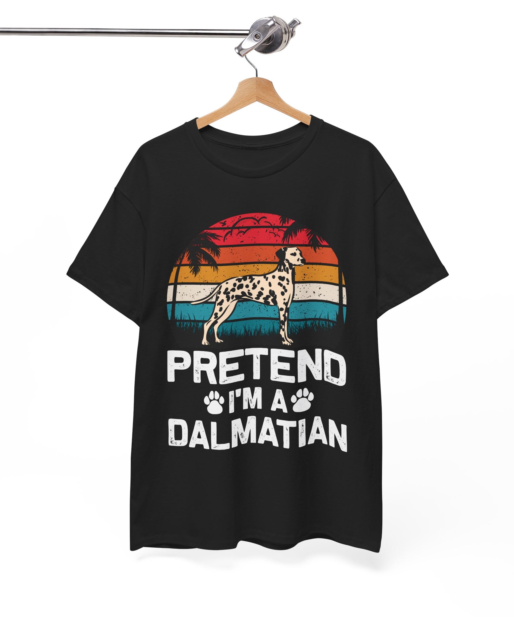 Tropical Dog Lover Shirt – Vintage Style | Gallory Hive