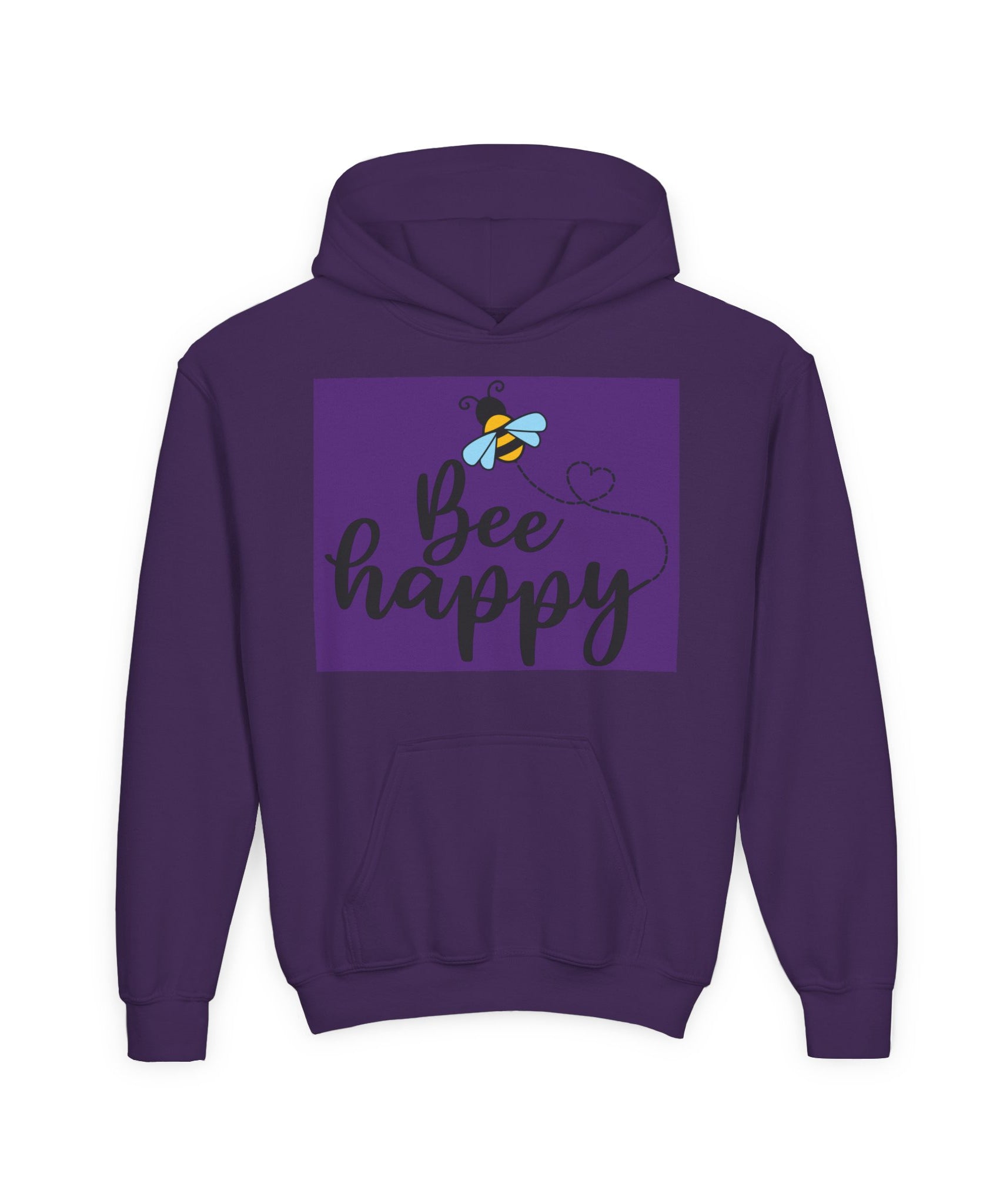 Unisex Kids Hoodie – Bee Loved & Cozy