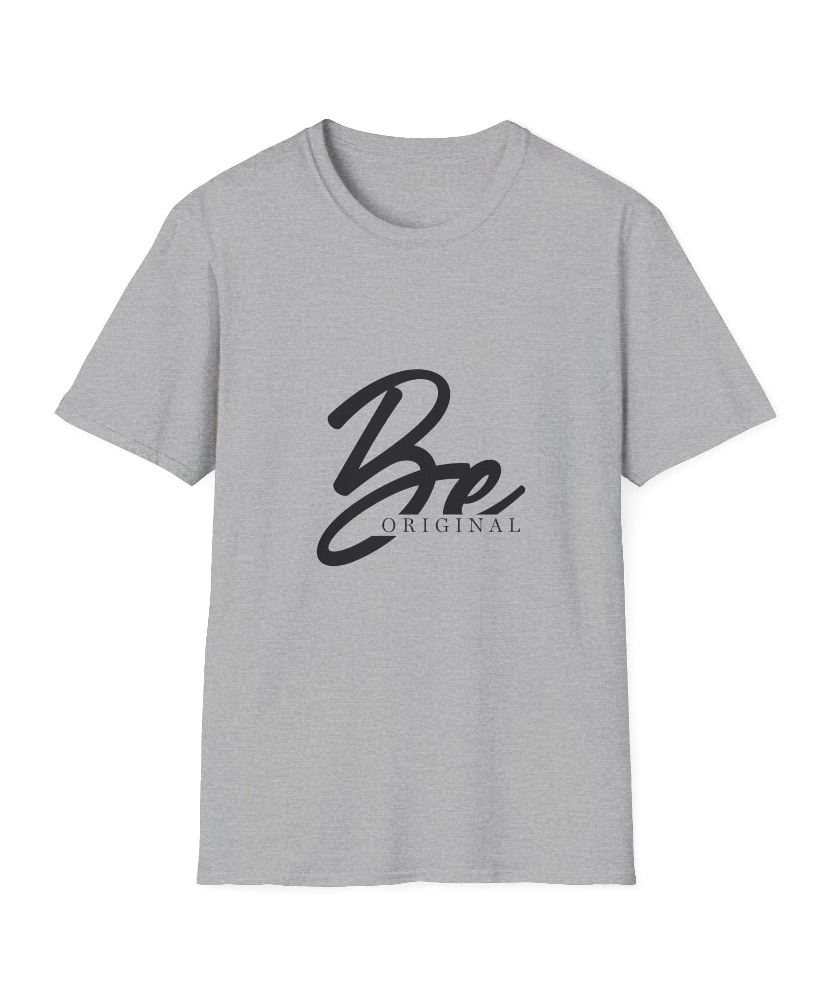 Unisex T-Shirt – "Be Original" Quote Tee - Positive Affirmation Shirt for Friends, Inspirational Tee - Gallory Hive