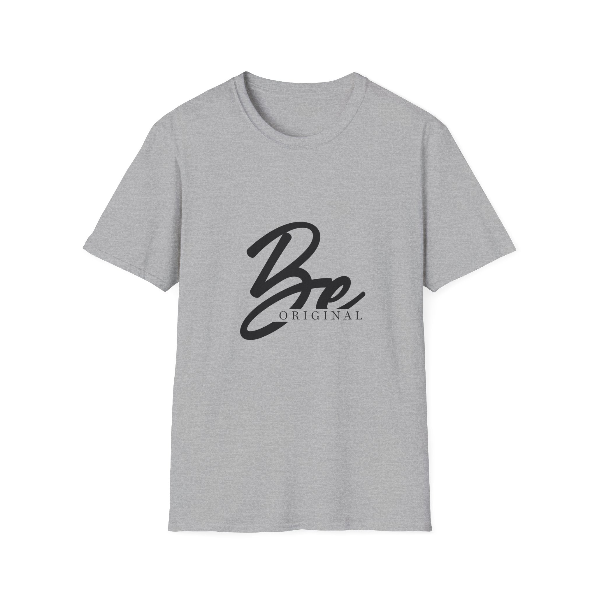 Unisex T-Shirt – "Be Original" Quote Tee - Positive Affirmation Shirt for Friends, Inspirational Tee - Gallory Hive