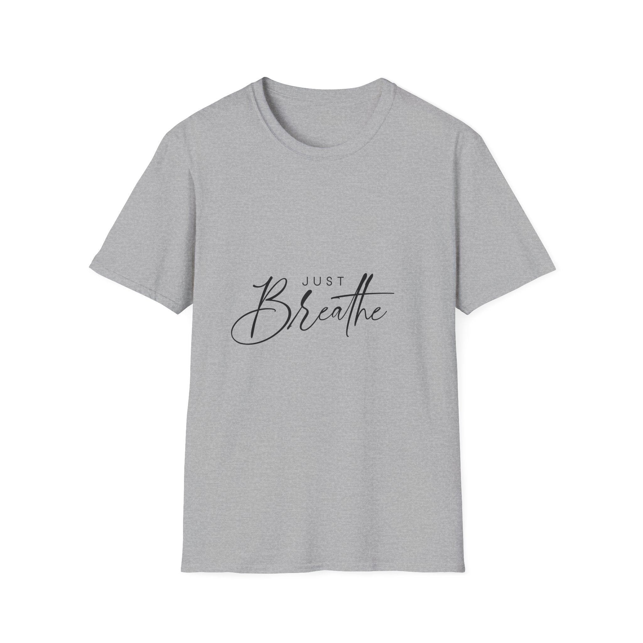 Motivational Unisex T-Shirt - Positive Affirmation Shirt for Friends, Inspirational Tee
