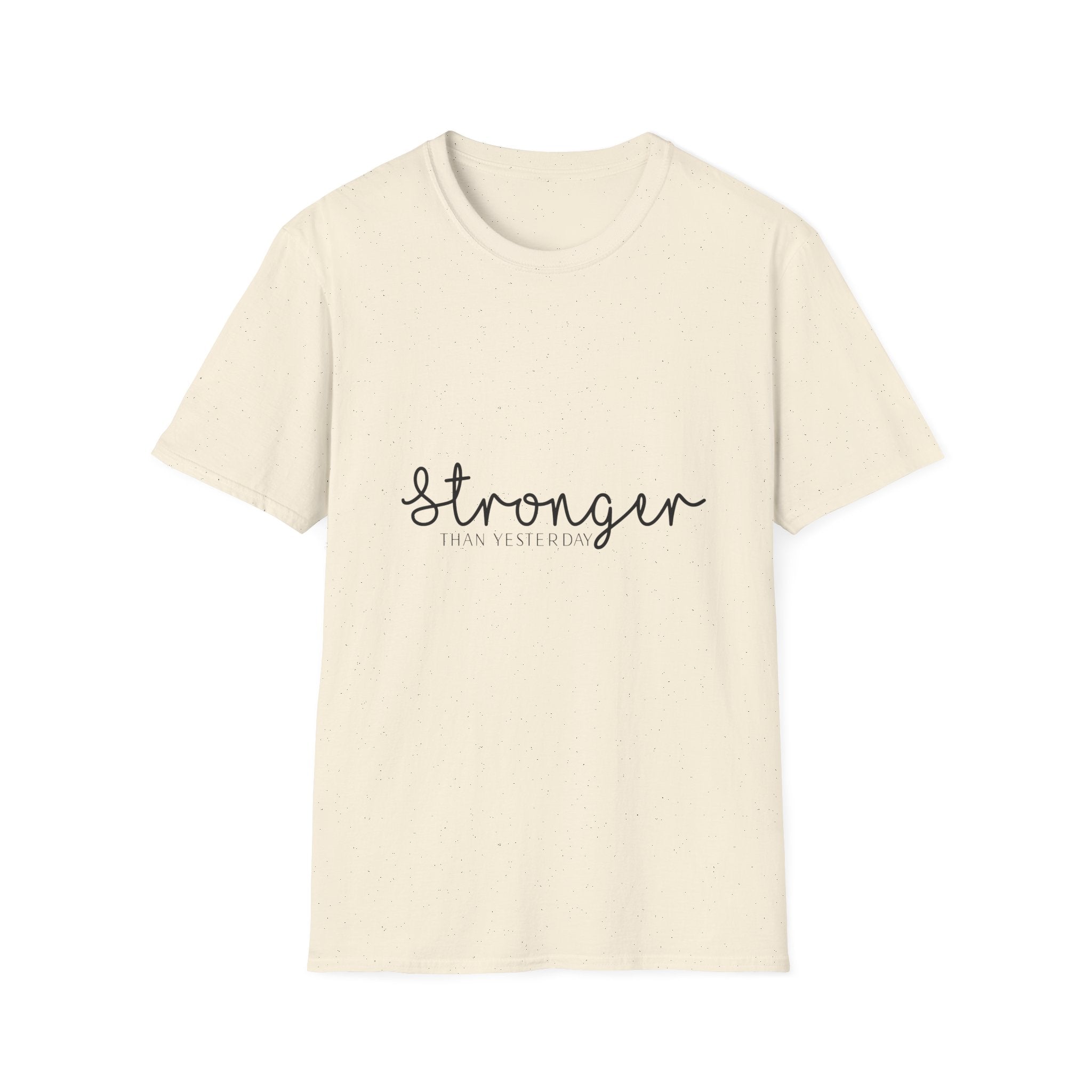 Motivational Unisex T-Shirt - Positive Affirmation Shirt for Friends, Inspirational Tee