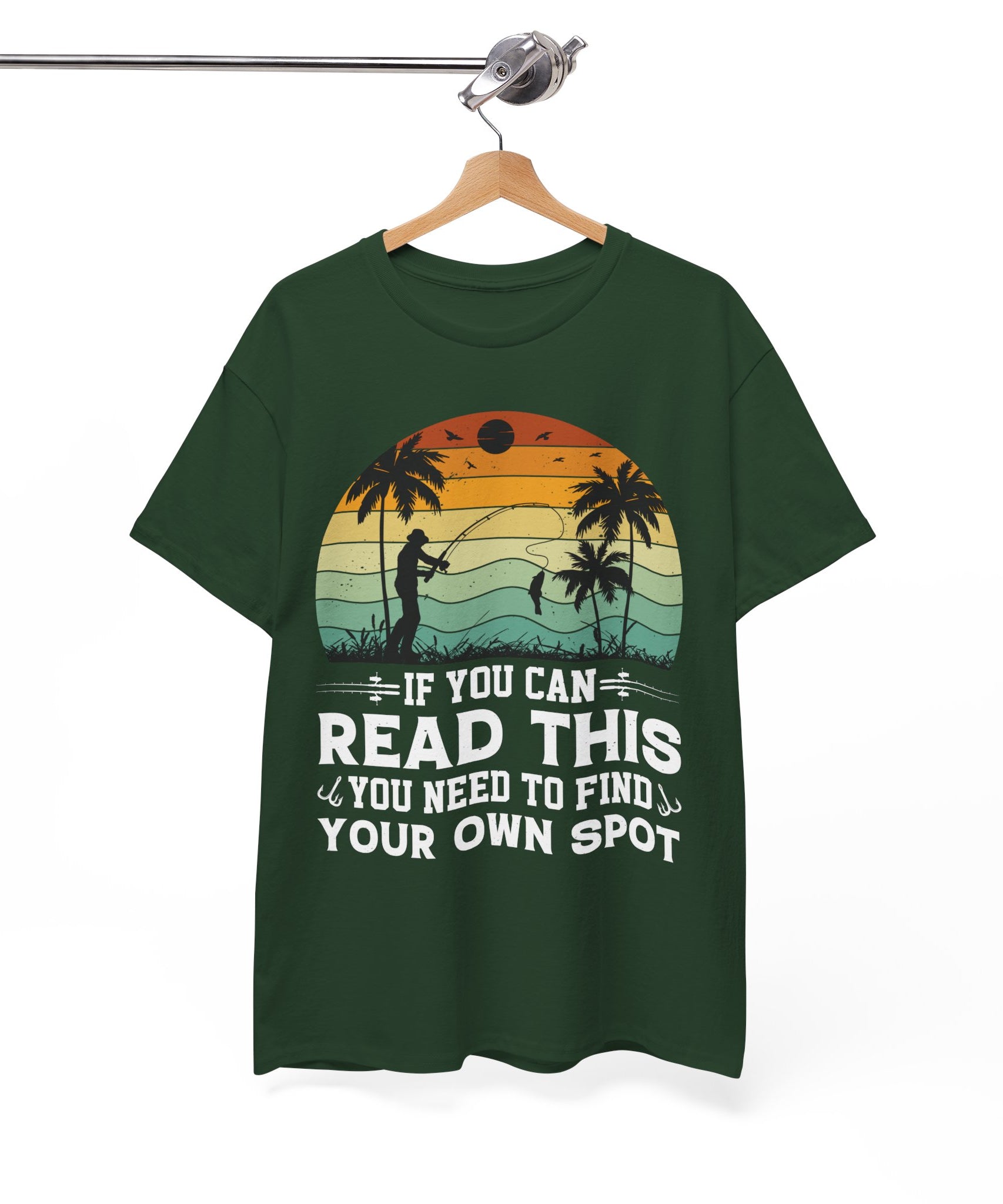 Funny Fishing Quote T-Shirt | Gallory Hive