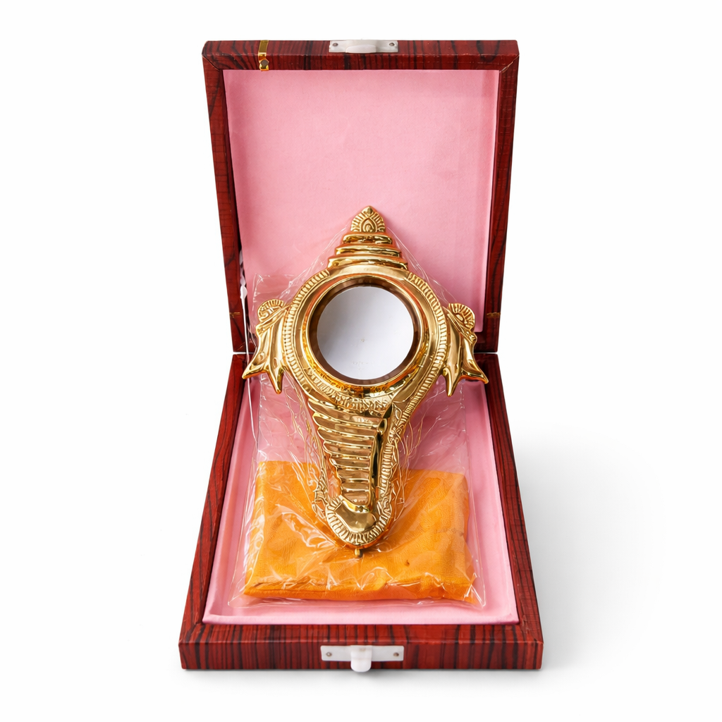 Aranmula Kannadi Brass Mirror | Gallory Hive