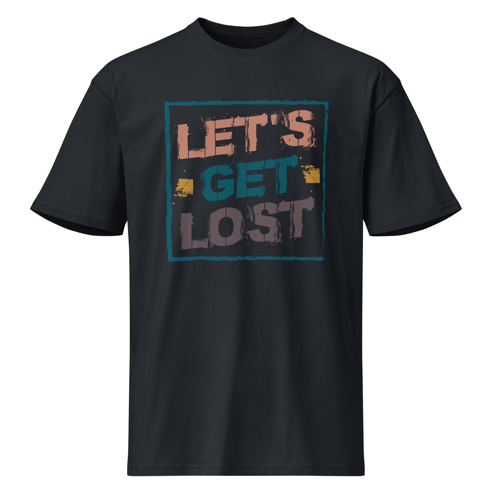 Men's Premium Short Sleeve T-Shirt | Gallory Hive