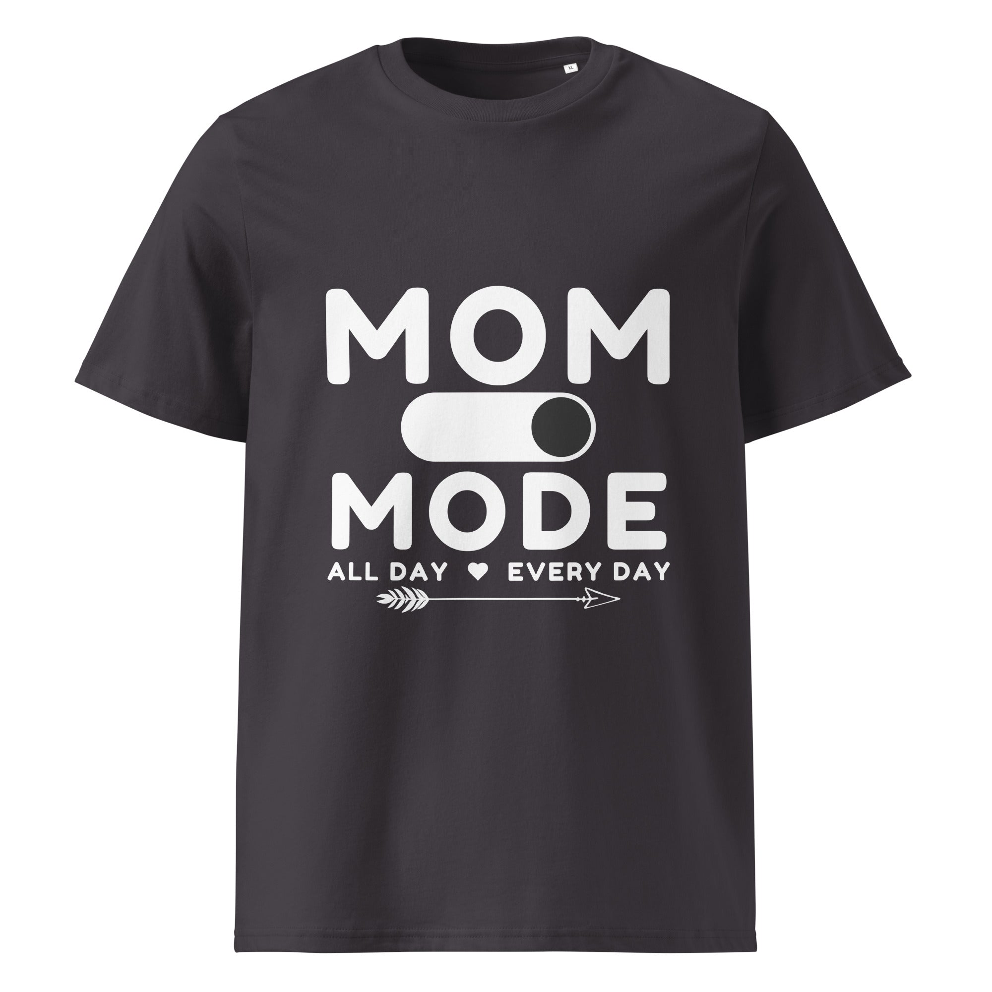 Mom Mode Organic Cotton Unisex T-Shirt | Gallory Hive