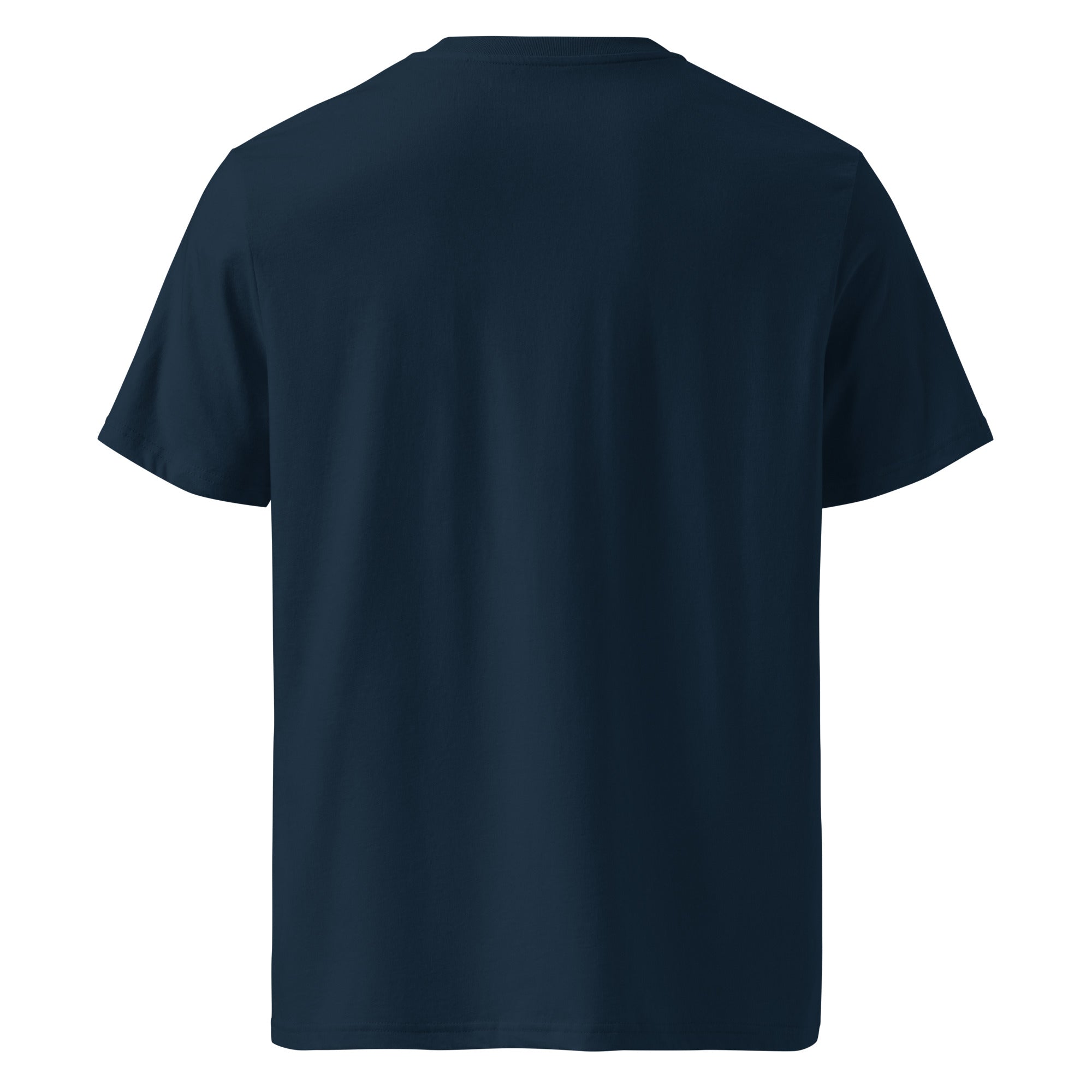 Ride Winter Sports Organic Cotton T-Shirt | Gallory Hive