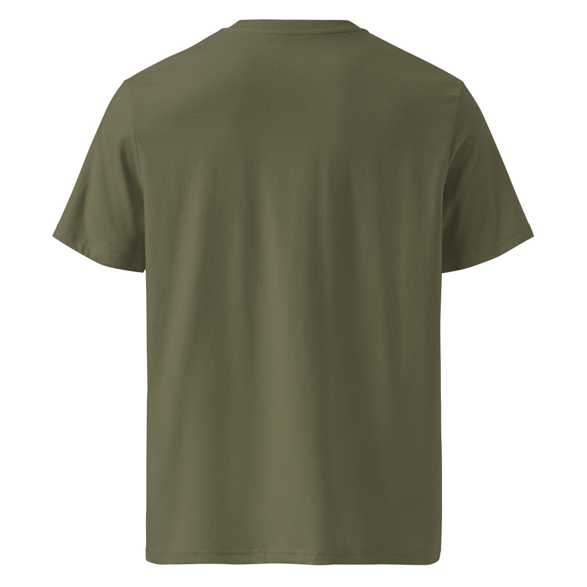 Ride Winter Sports Organic Cotton T-Shirt | Gallory Hive