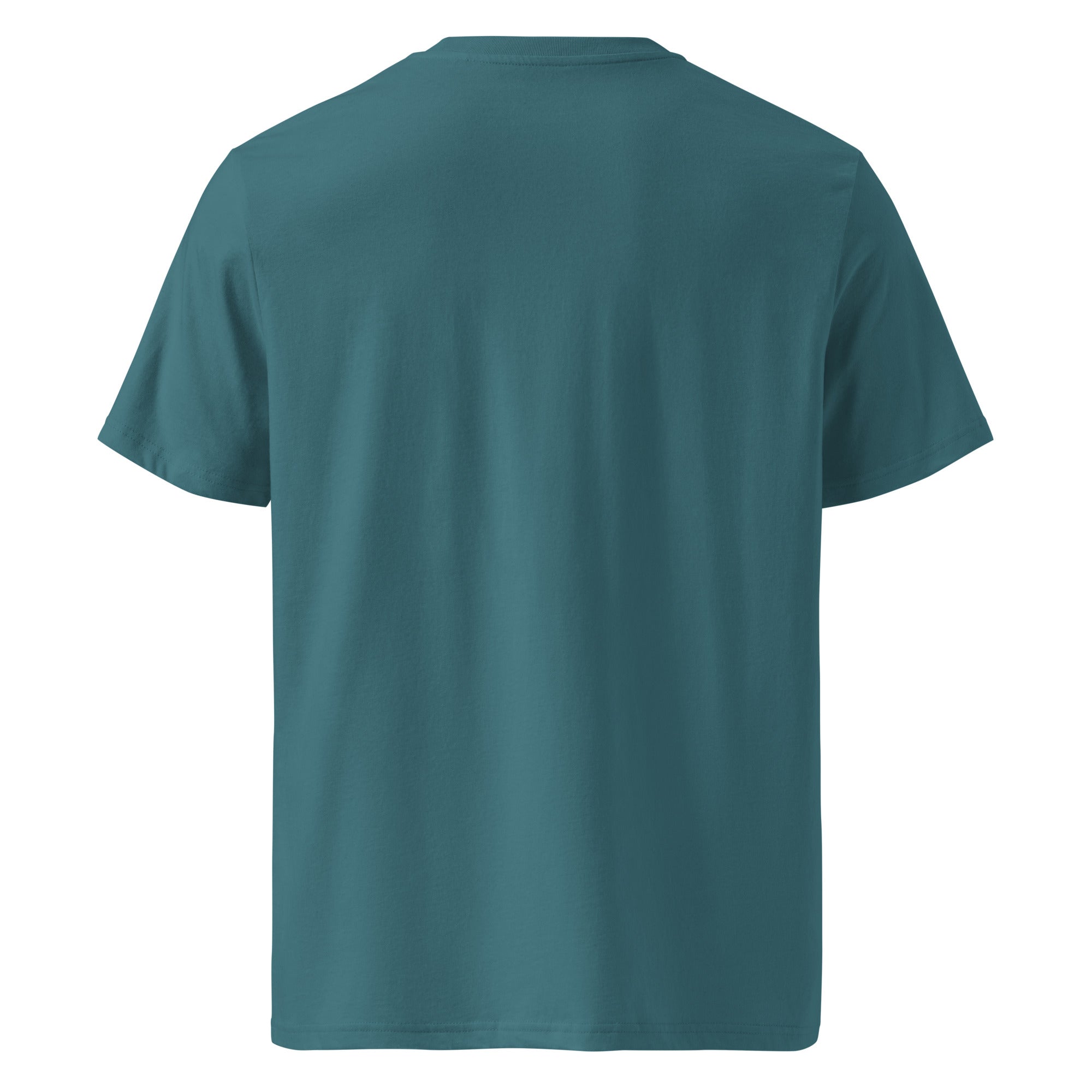 Ride Winter Sports Organic Cotton T-Shirt | Gallory Hive