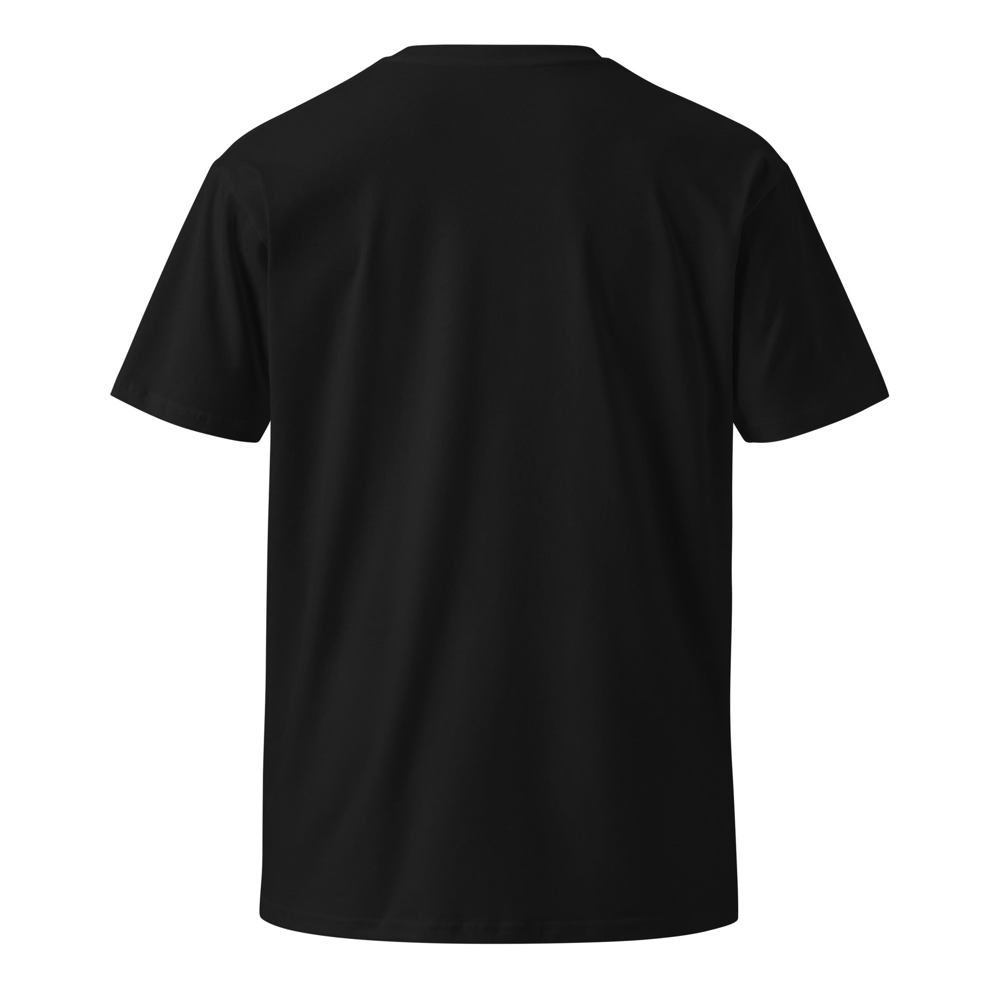 Bigfoot Shadow Art Unisex Graphic T-Shirt | Gallory Hive