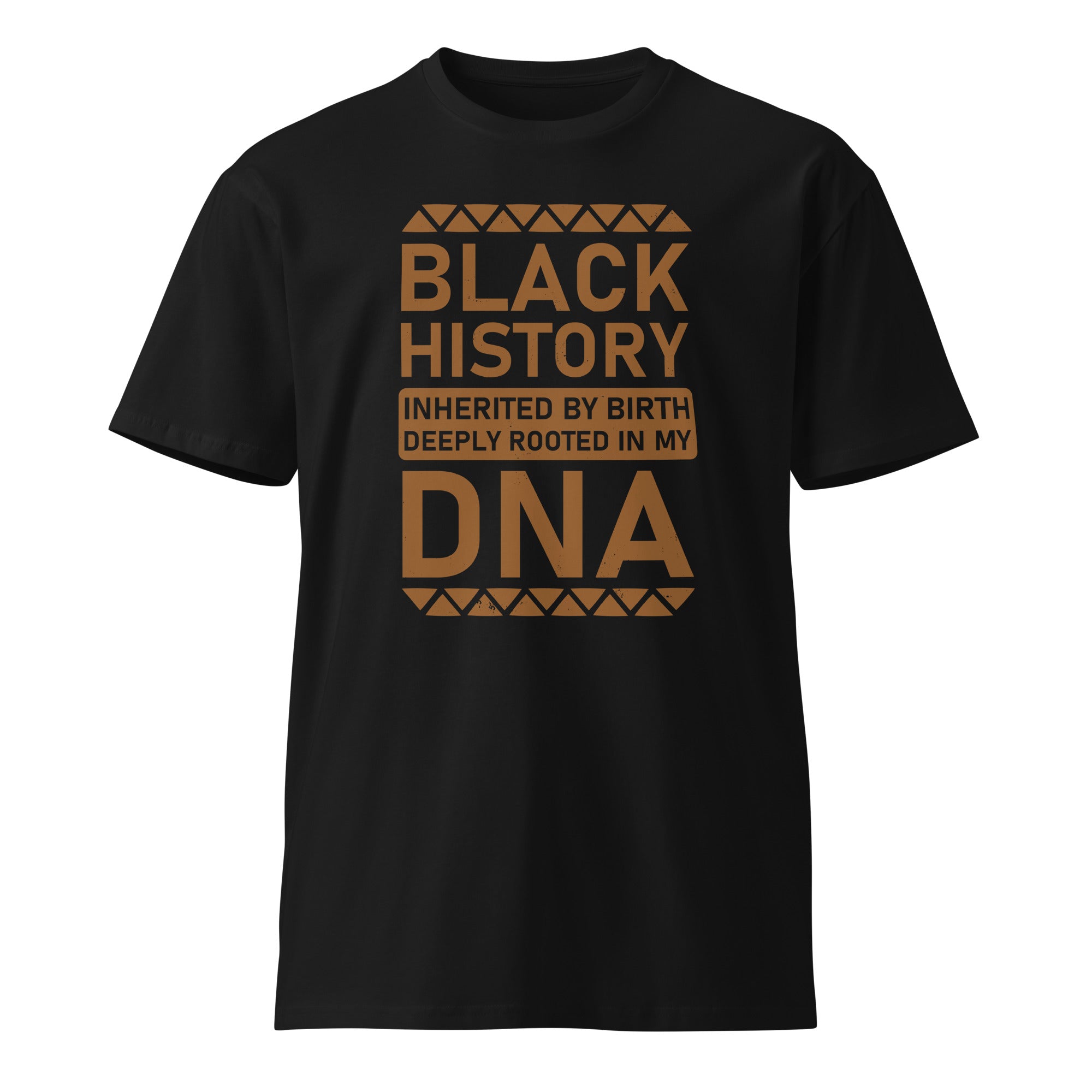 Heritage Pride Black History Premium Unisex T-Shirt | Gallory Hive