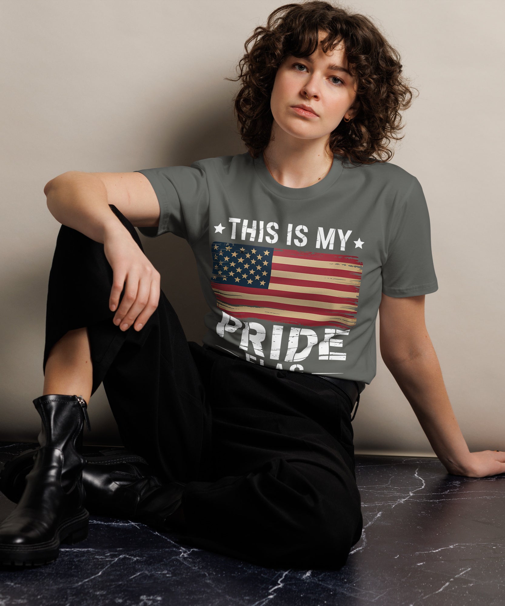 Unisex Regular Fit Tee – Premium Cotton Shirt | Gallory Hive